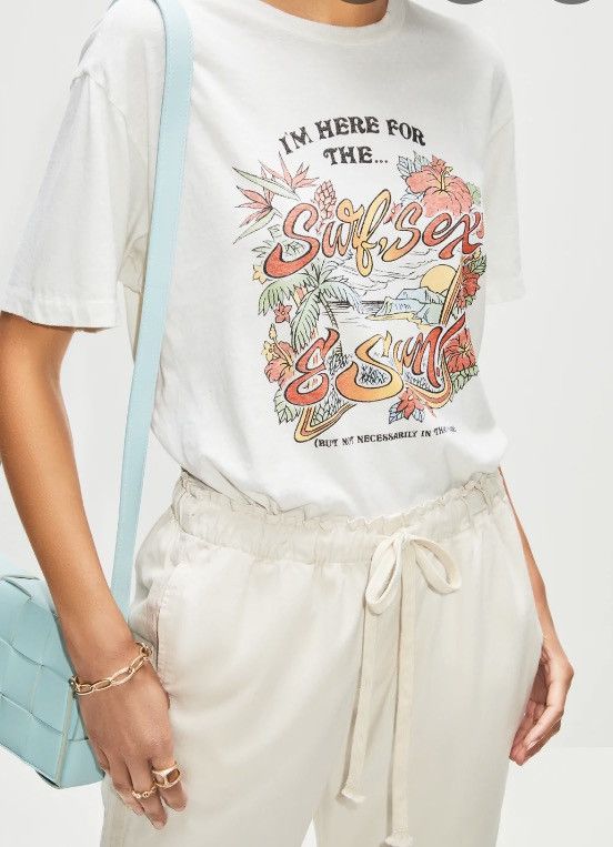 Re/Done T-shirt
