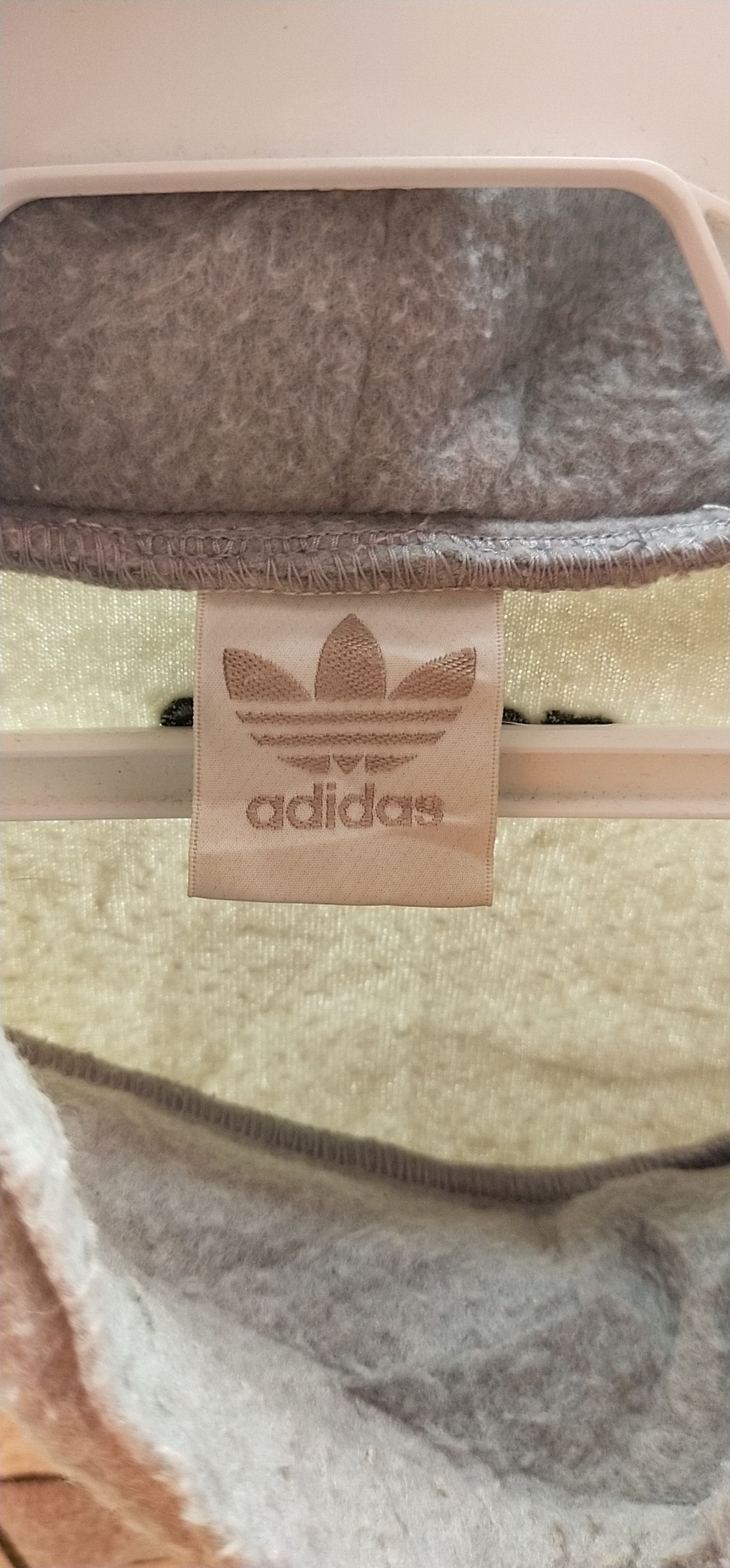 Adidas Last Drop Vintage Adidas Fleece Jacket L Size US L / EU 52-54 / 3 - 12 Thumbnail