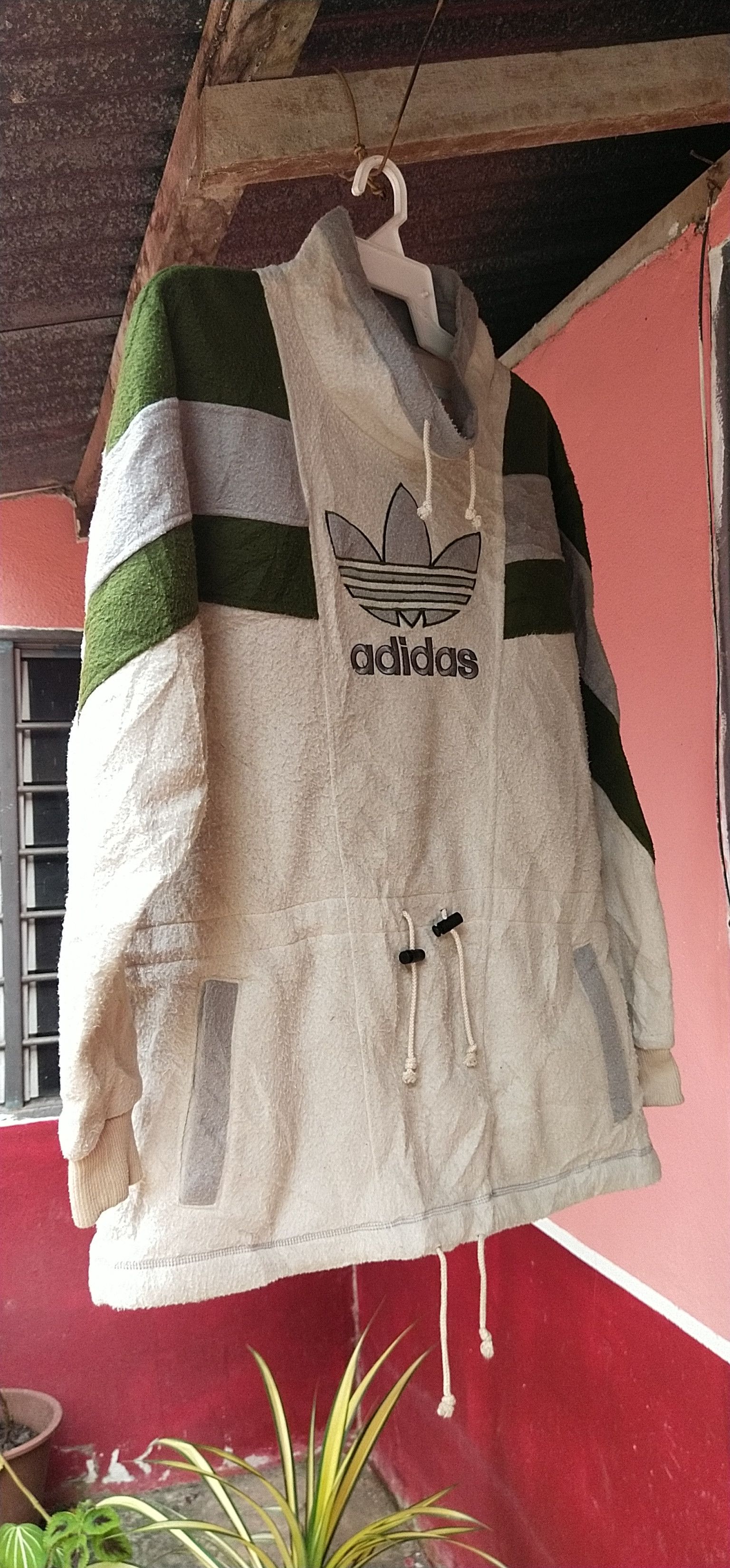 Adidas Adidas Anorak Jacket World Cup 2002 Korea-Japan