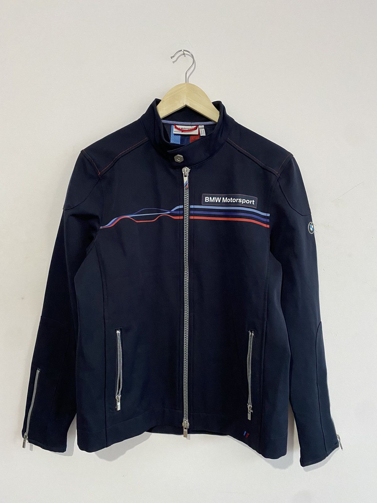 BMW BMW Motorsport M Power jacket Size US S / EU 44-46 / 1 - 1 Thumbnail
