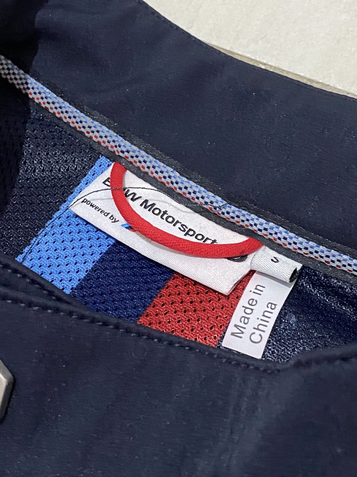 BMW BMW Motorsport M Power jacket Size US S / EU 44-46 / 1 - 4 Thumbnail
