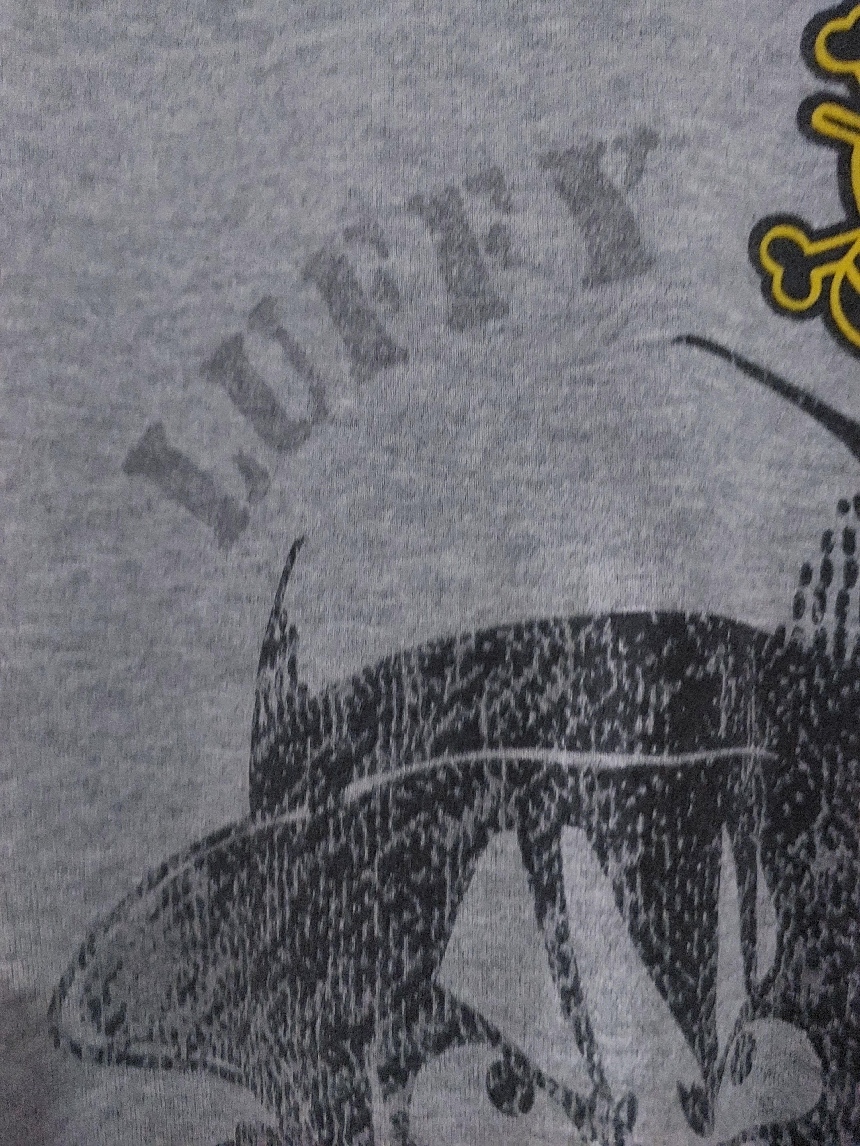 Anime ONE PIECE ANIME LUFFY T SHIRT Size US XL / EU 56 / 4 - 6 Thumbnail