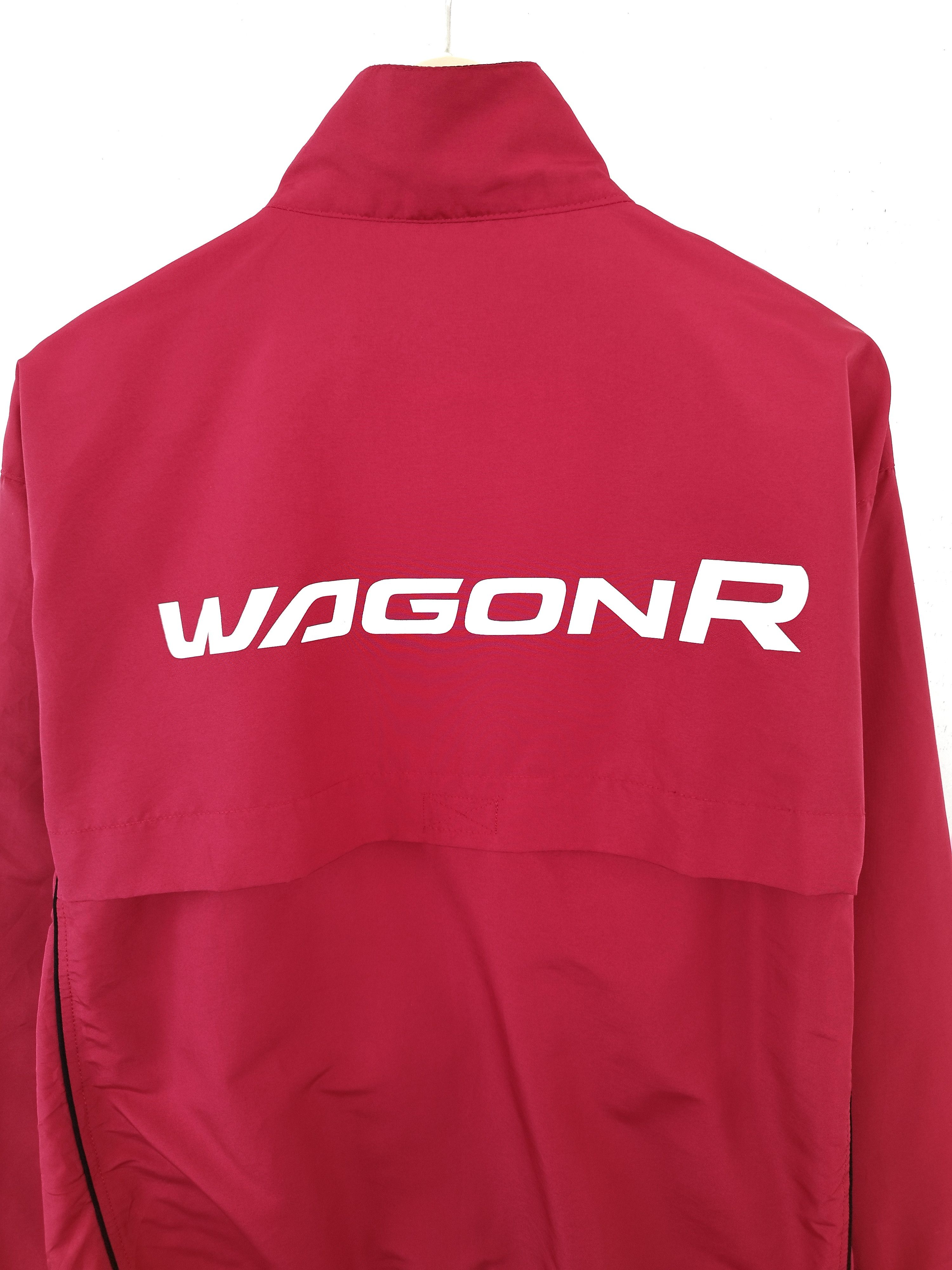 Honda Wagon R jacket Racing Motorsports Size US XL / EU 56 / 4 - 1 Thumbnail