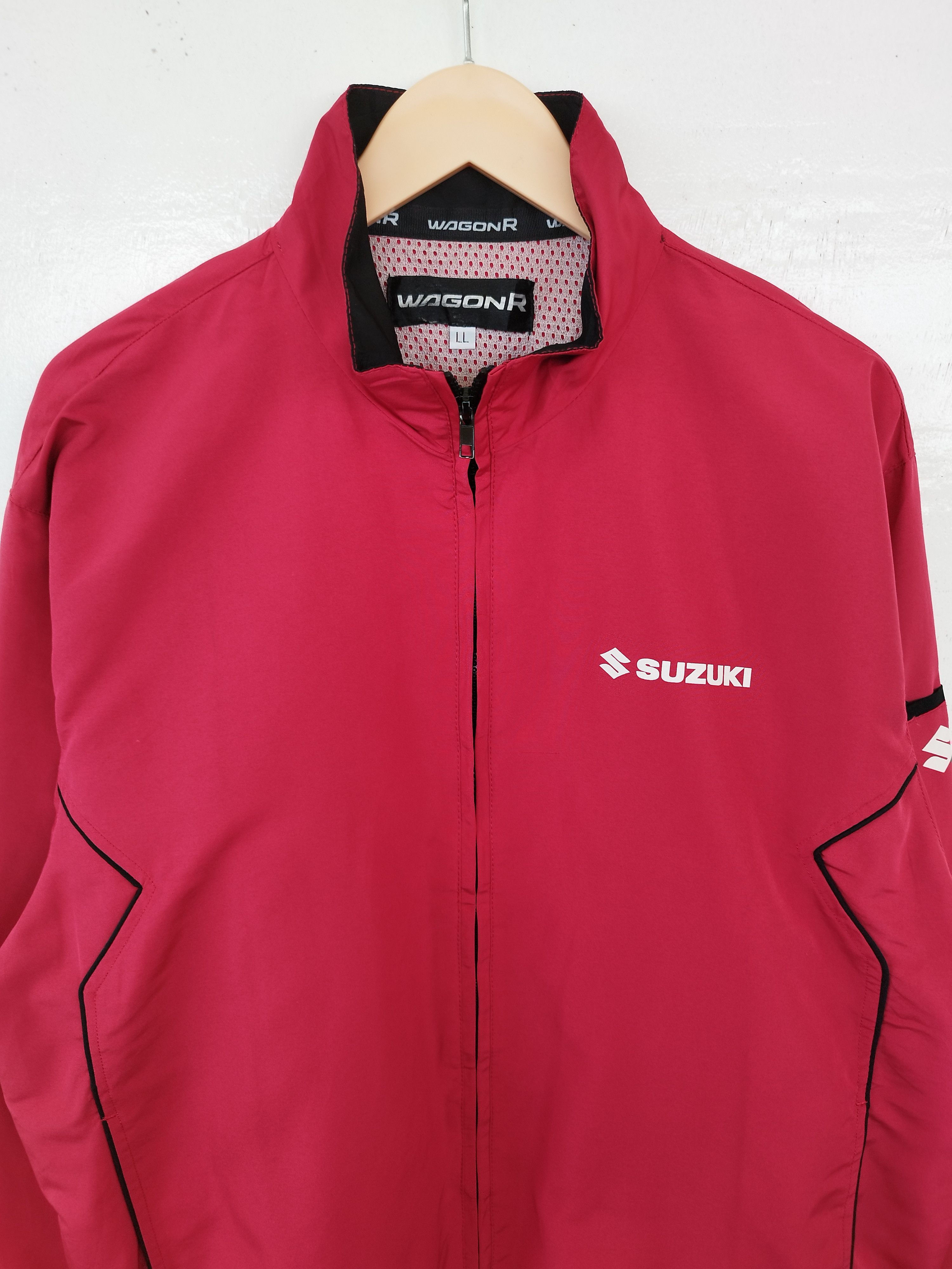 Honda Wagon R jacket Racing Motorsports Size US XL / EU 56 / 4 - 3 Thumbnail