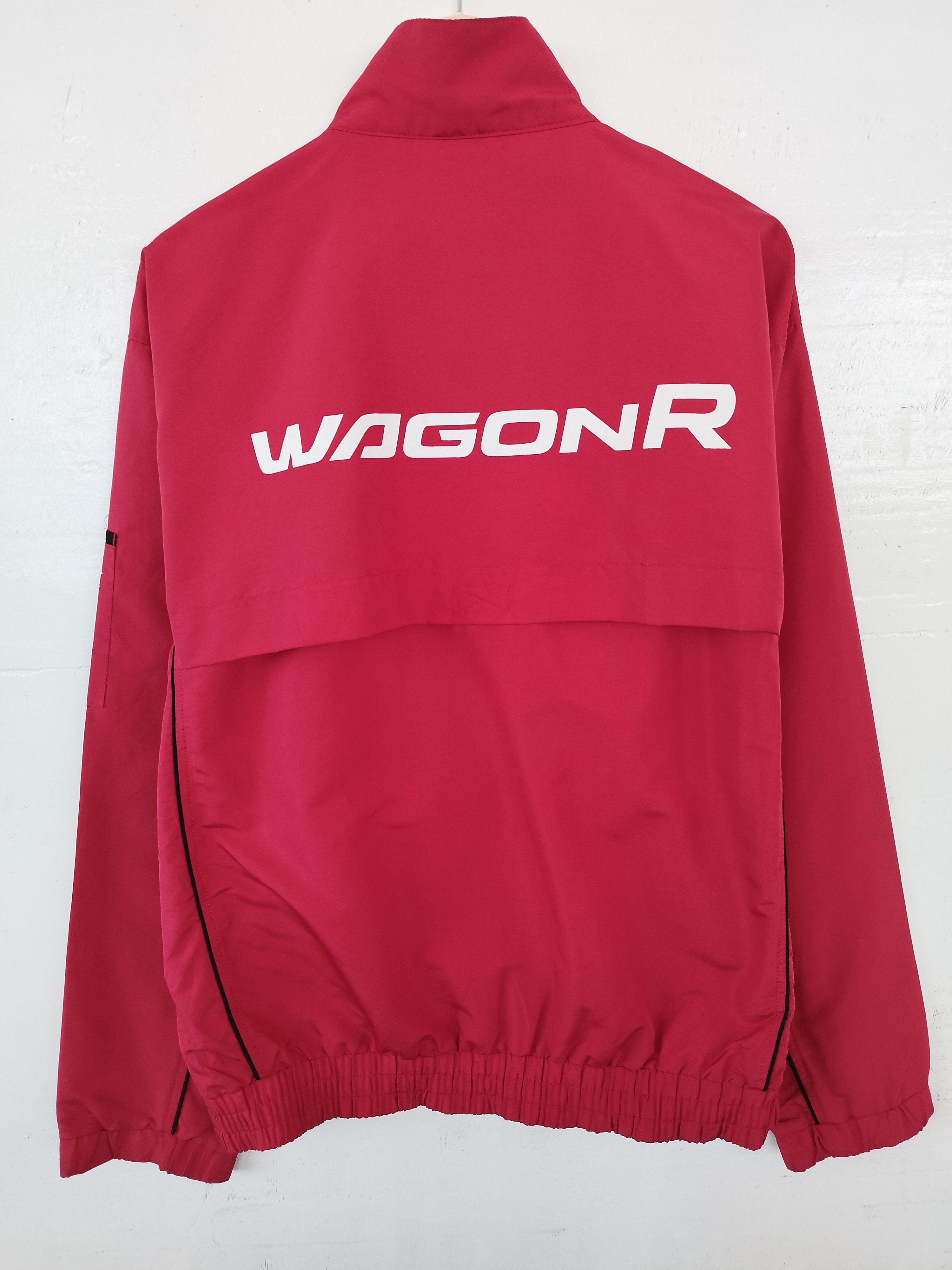 Honda Wagon R jacket Racing Motorsports Size US XL / EU 56 / 4 - 4 Thumbnail