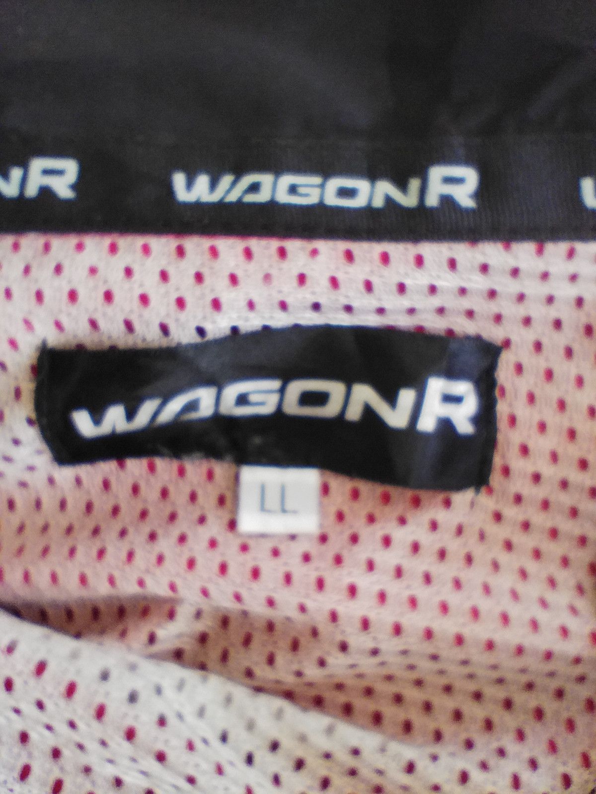 Honda Wagon R jacket Racing Motorsports Size US XL / EU 56 / 4 - 5 Thumbnail