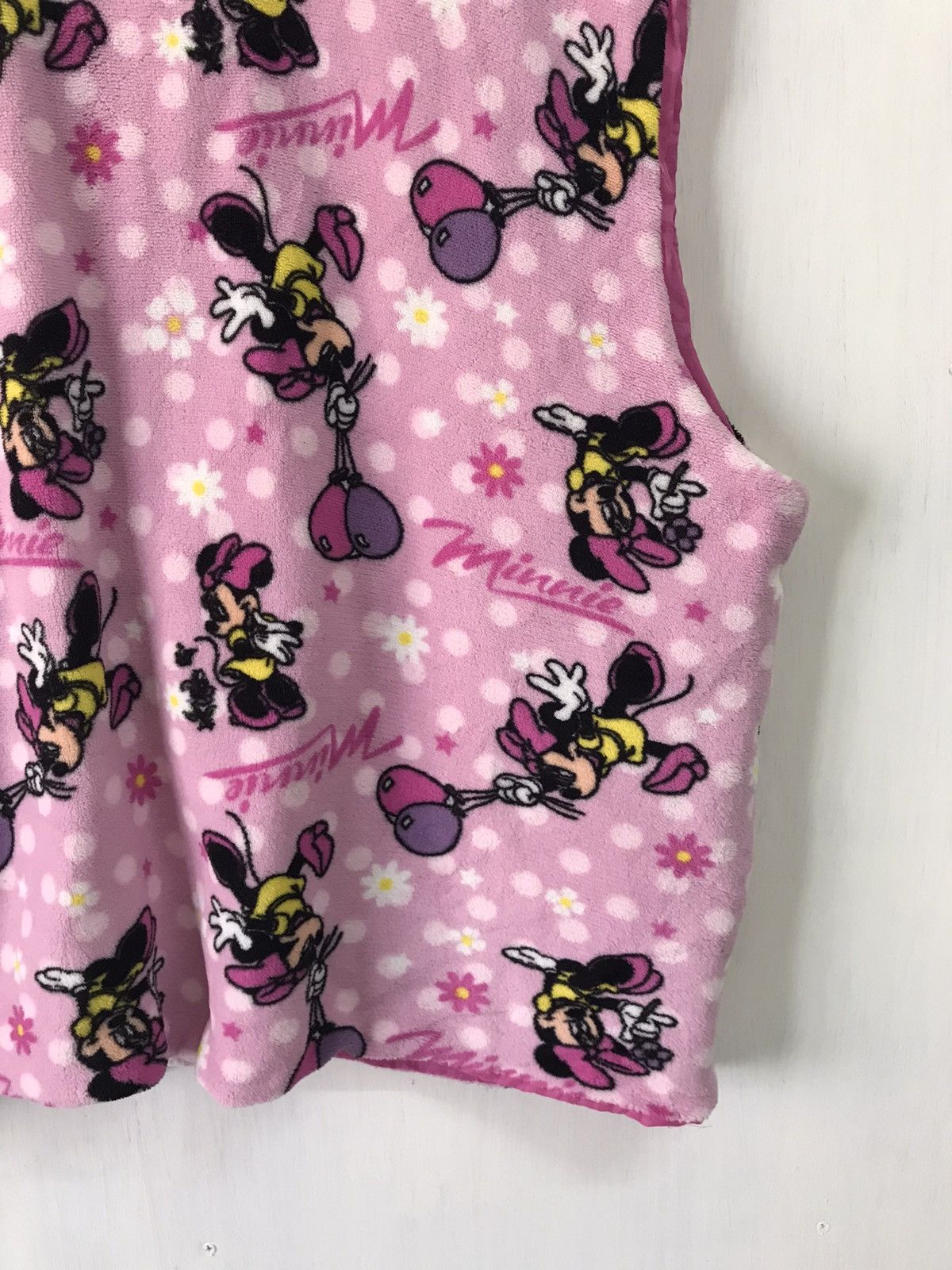Cartoon Network × Disney 💥Steals💥Disney Minnie Vest Kimono Size US L / EU 52-54 / 3 - 8 Thumbnail