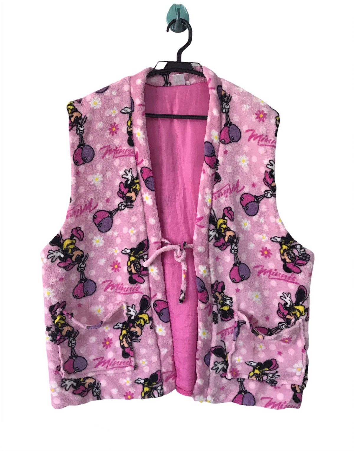 Cartoon Network × Disney 💥Steals💥Disney Minnie Vest Kimono Size US L / EU 52-54 / 3 - 1 Thumbnail