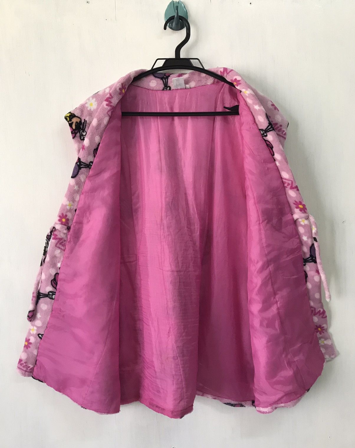 Cartoon Network × Disney 💥Steals💥Disney Minnie Vest Kimono Size US L / EU 52-54 / 3 - 11 Thumbnail