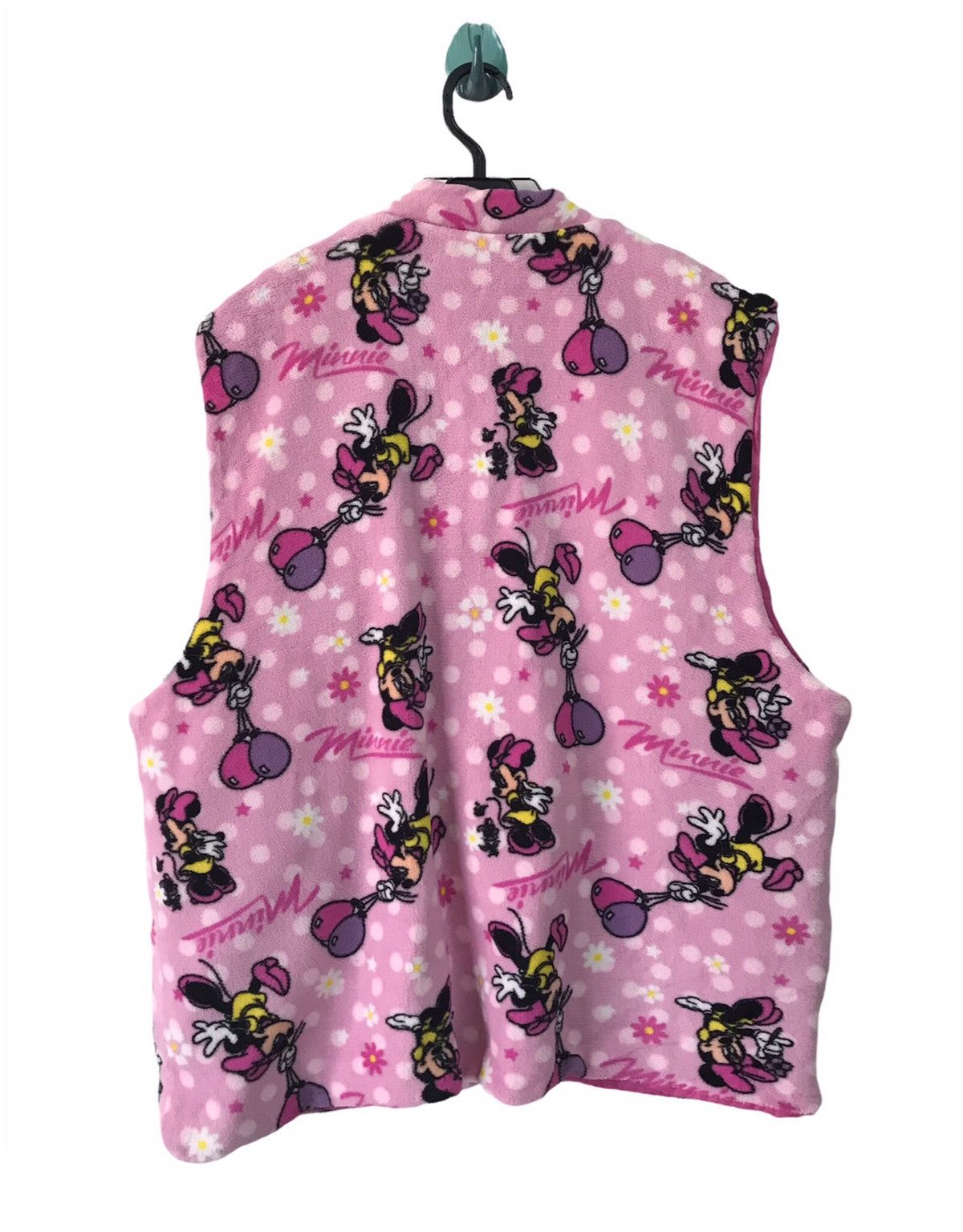 Cartoon Network × Disney 💥Steals💥Disney Minnie Vest Kimono Size US L / EU 52-54 / 3 - 2 Thumbnail