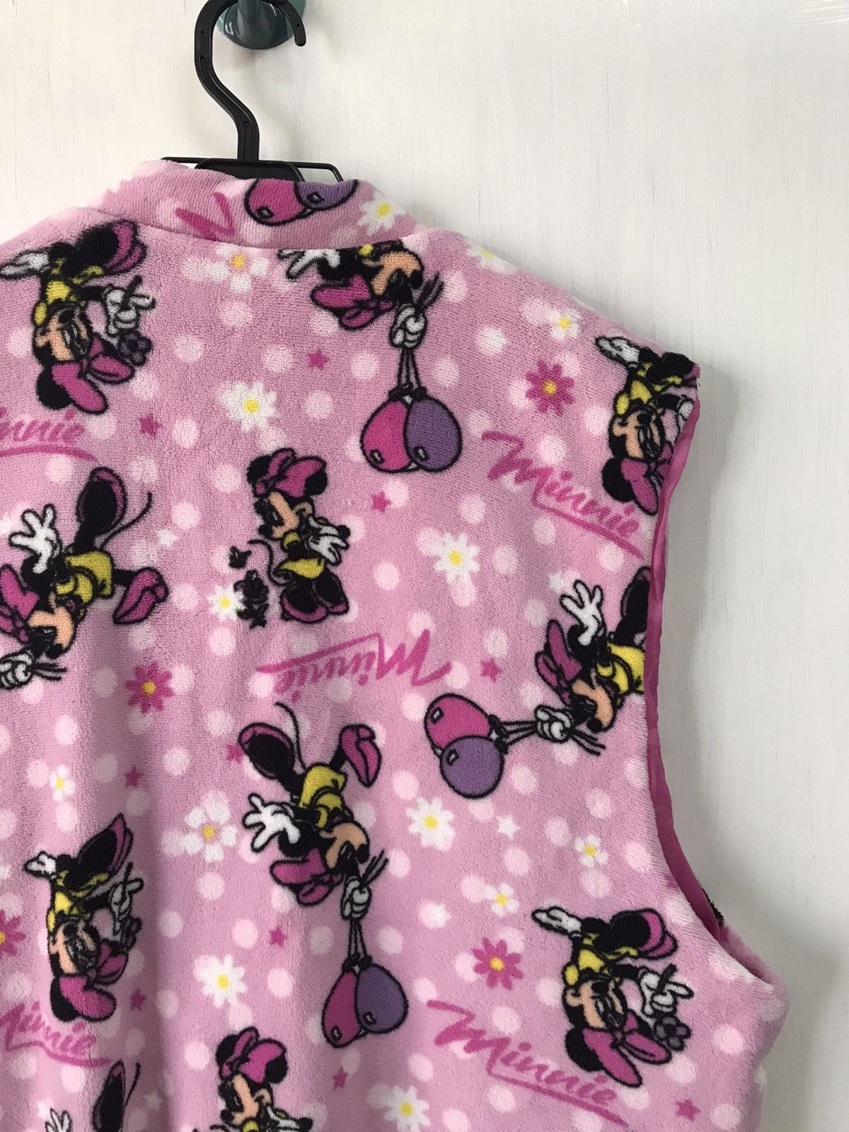 Cartoon Network × Disney 💥Steals💥Disney Minnie Vest Kimono Size US L / EU 52-54 / 3 - 9 Thumbnail