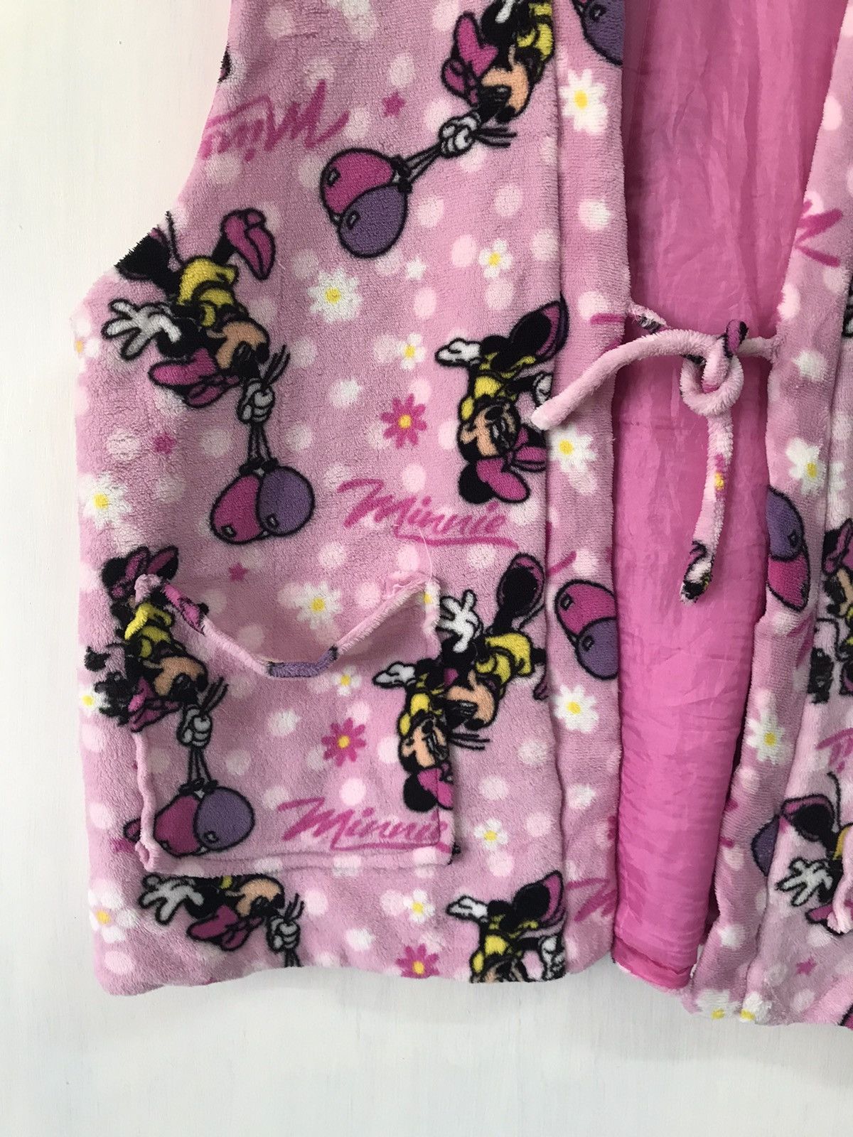 Cartoon Network × Disney 💥Steals💥Disney Minnie Vest Kimono Size US L / EU 52-54 / 3 - 3 Thumbnail