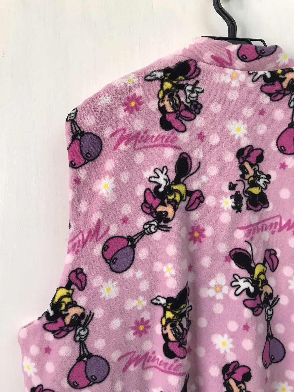 Cartoon Network × Disney 💥Steals💥Disney Minnie Vest Kimono Size US L / EU 52-54 / 3 - 10 Thumbnail