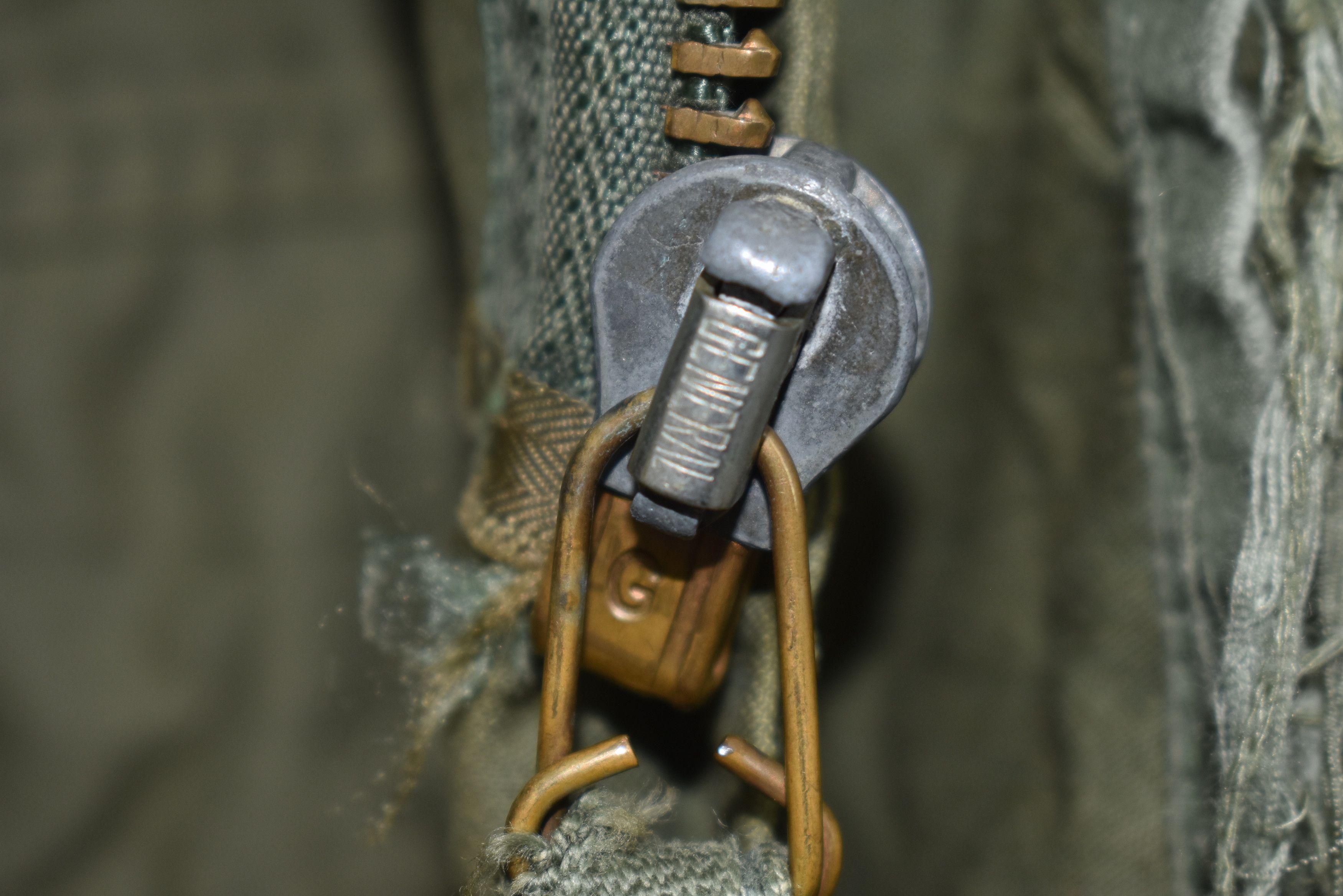 Vintage A013 VINTAGE M65 FIELD JACKET OG-107 Size US L / EU 52-54 / 3 - 10 Thumbnail