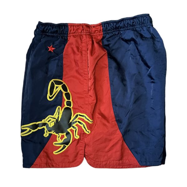 muay thai shorts nike