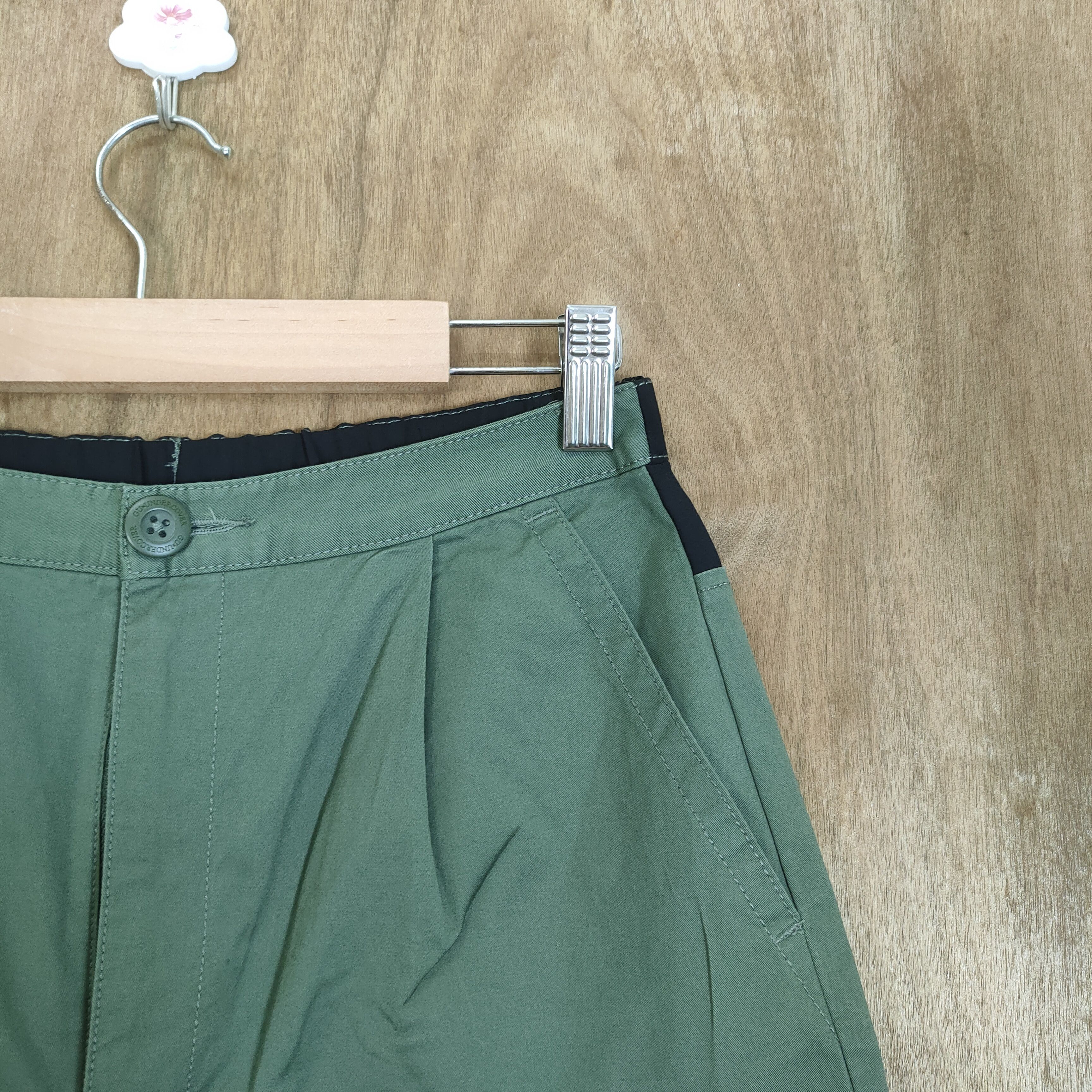 GU × Undercover GU X UNDERCOVER CARGO PANTS Size US 26 / EU 42 - 8 Thumbnail