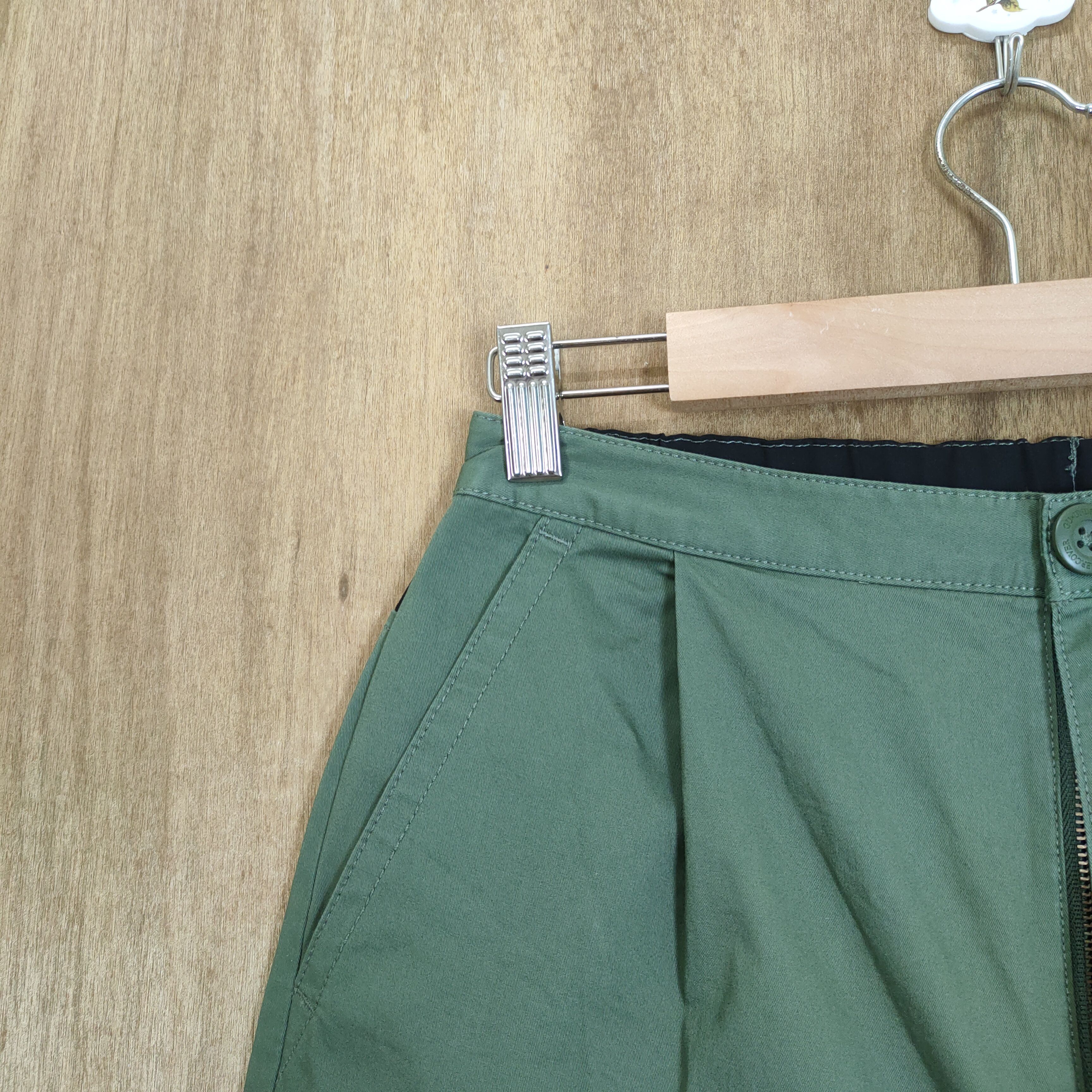 GU × Undercover GU X UNDERCOVER CARGO PANTS Size US 26 / EU 42 - 7 Thumbnail