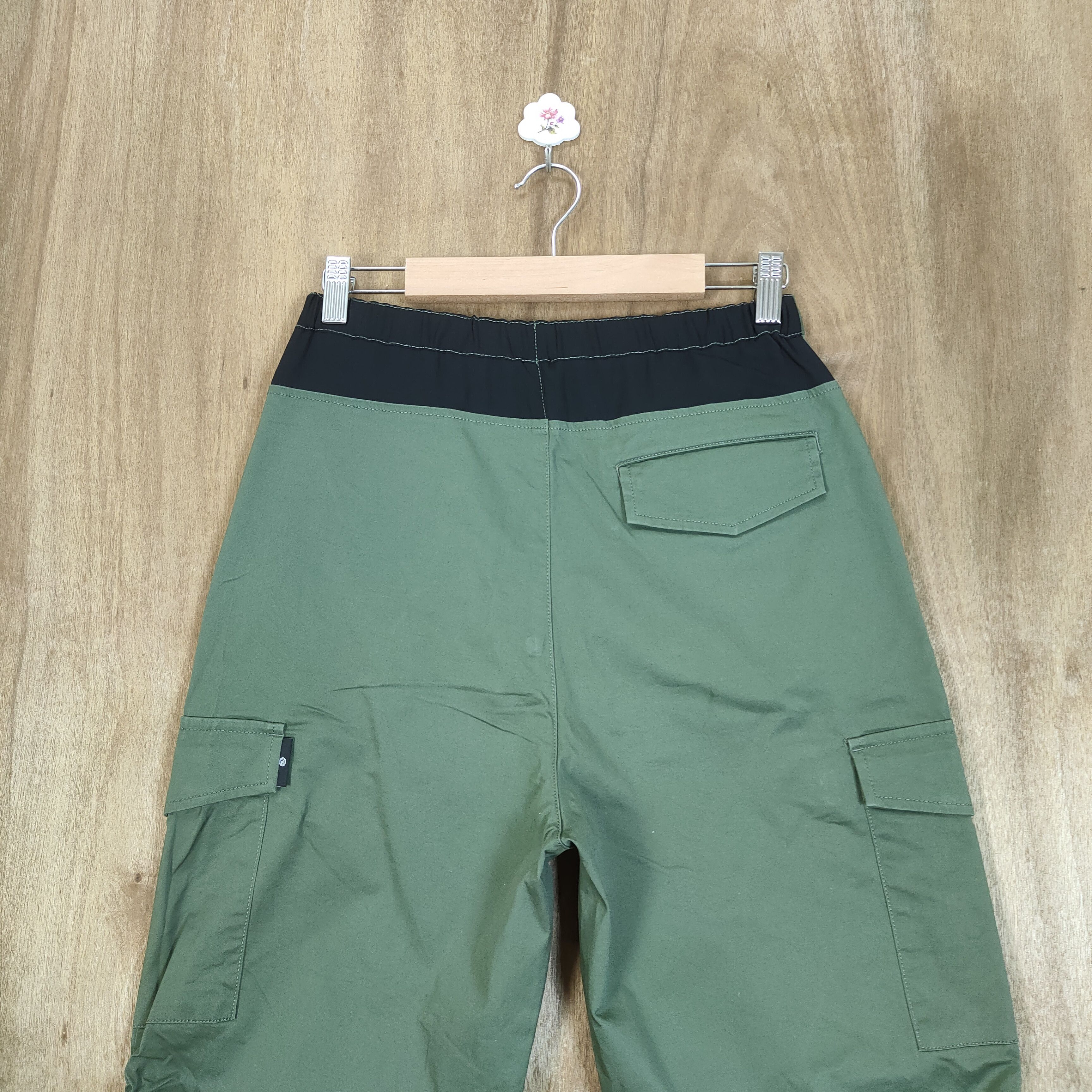 GU × Undercover GU X UNDERCOVER CARGO PANTS Size US 26 / EU 42 - 11 Thumbnail