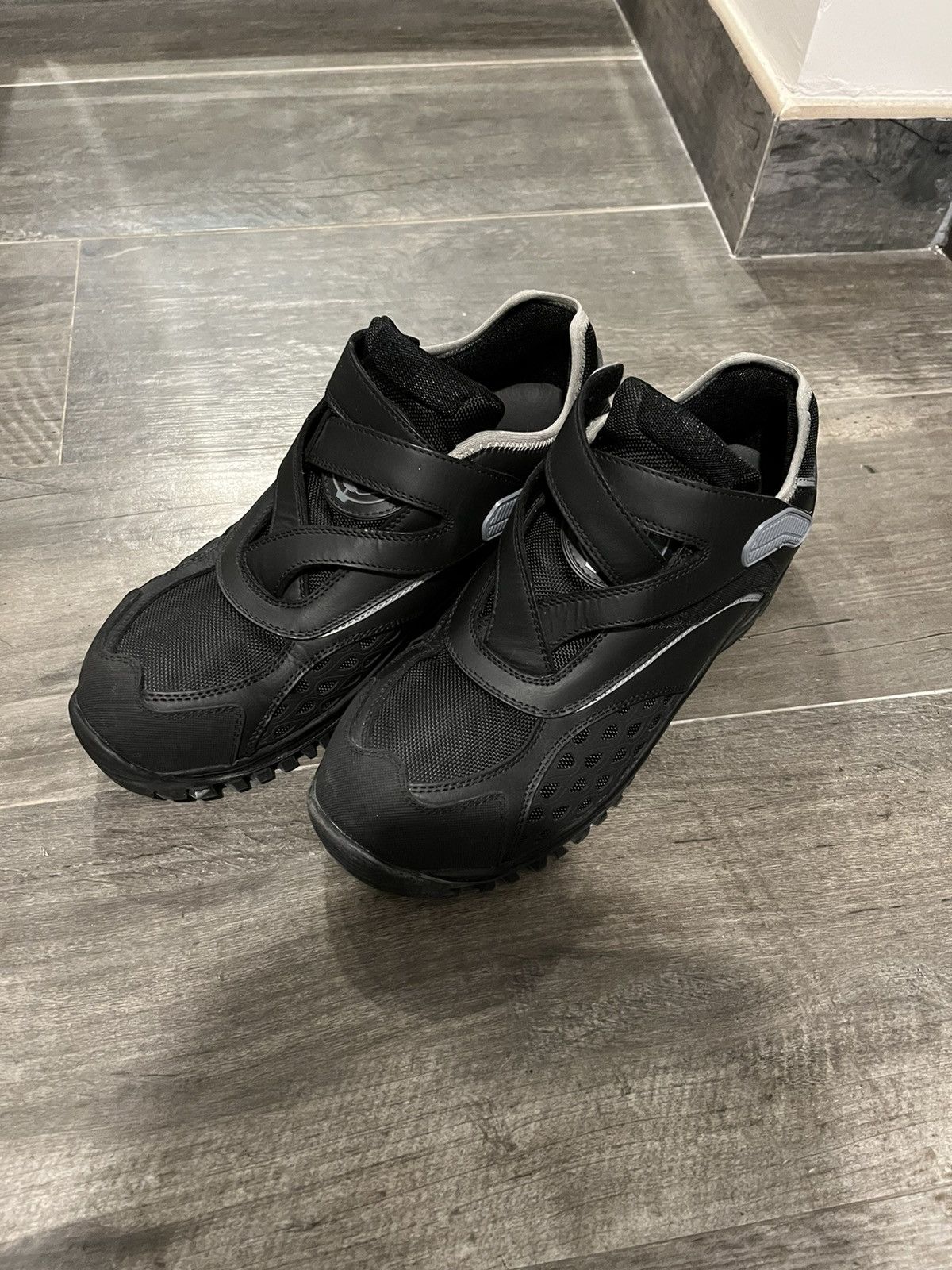 靴 00s cabane de zucca engineerboots y2k M CABANE de ZUCCa × Issey Miyake × Japanese Brand CABANE DE ZUCCA