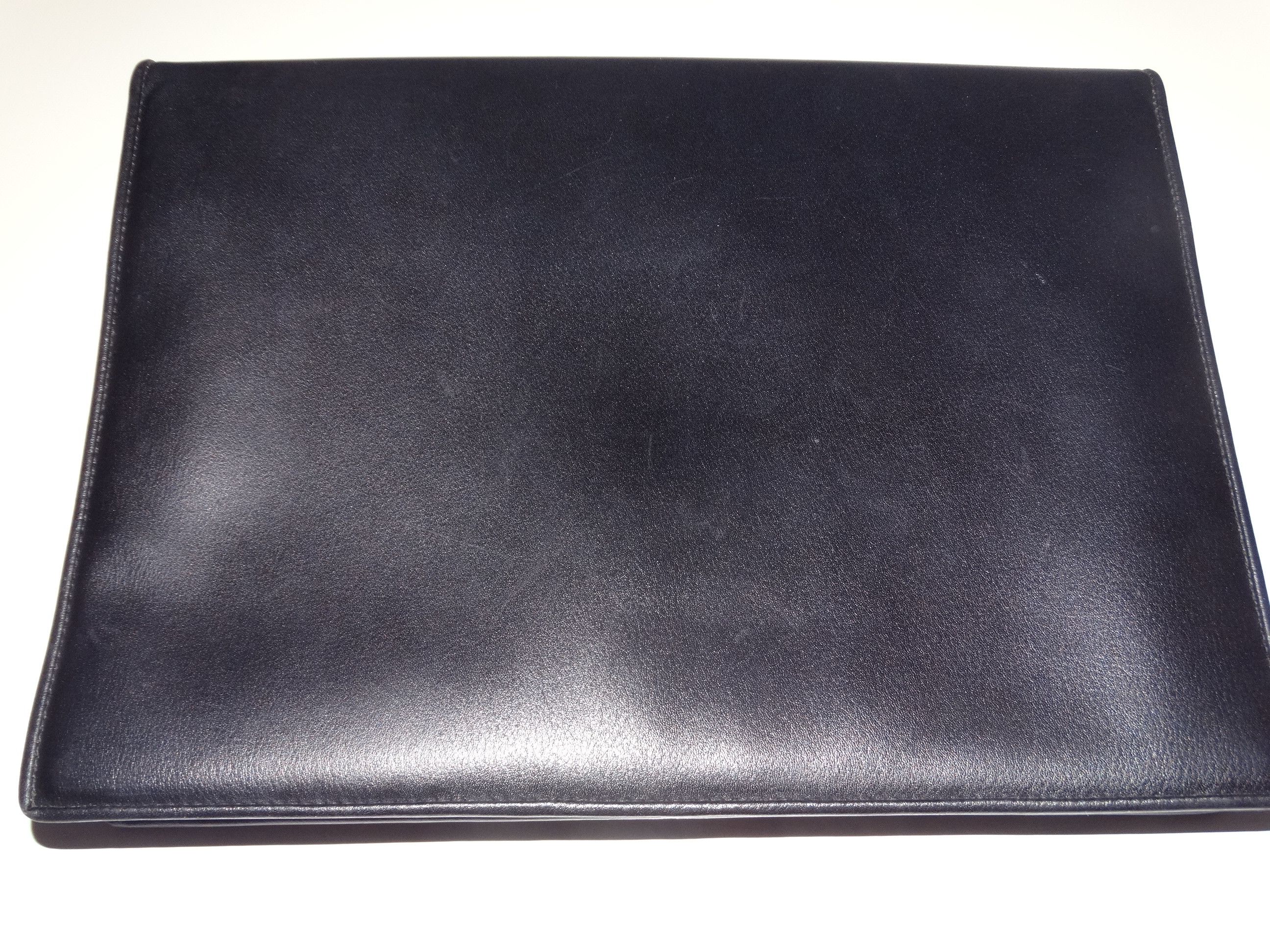 Genuine Leather × Valentino B0 Valentino garavani leather documents case holder travel Size ONE SIZE - 12 Thumbnail