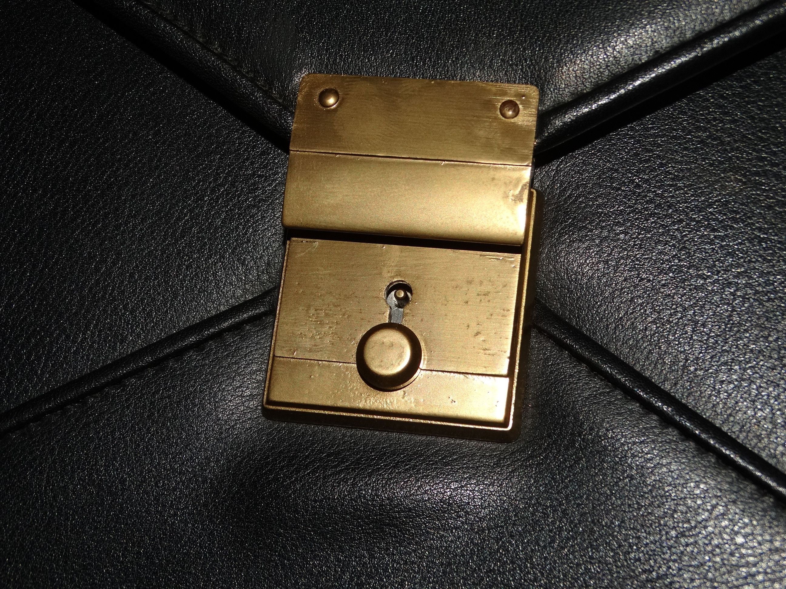 Genuine Leather × Valentino B0 Valentino garavani leather documents case holder travel Size ONE SIZE - 10 Thumbnail