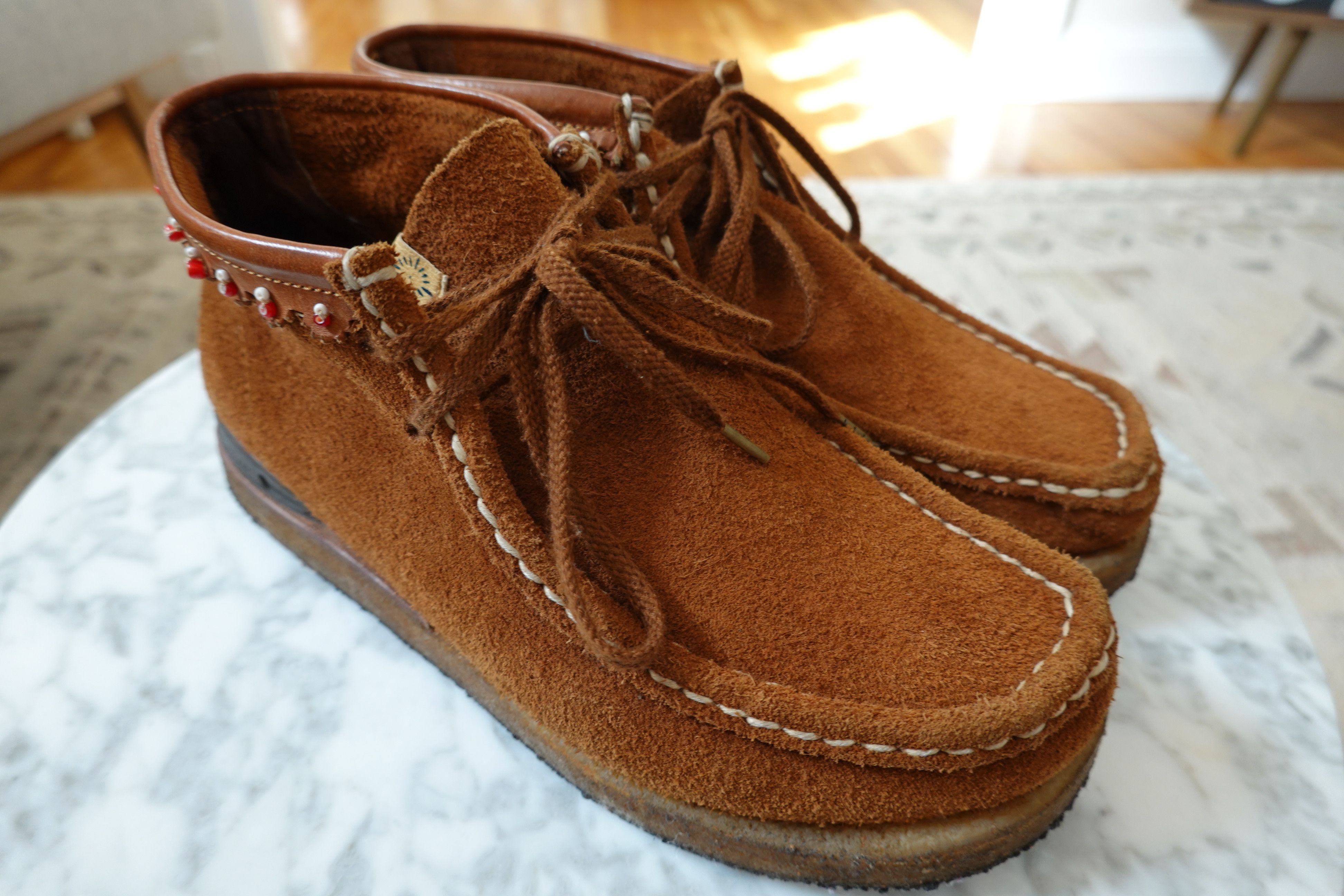 visvim BEUYS TREKKER RENO-FOLK FBT-