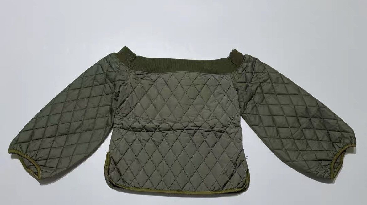 Kapital Cotton Smock