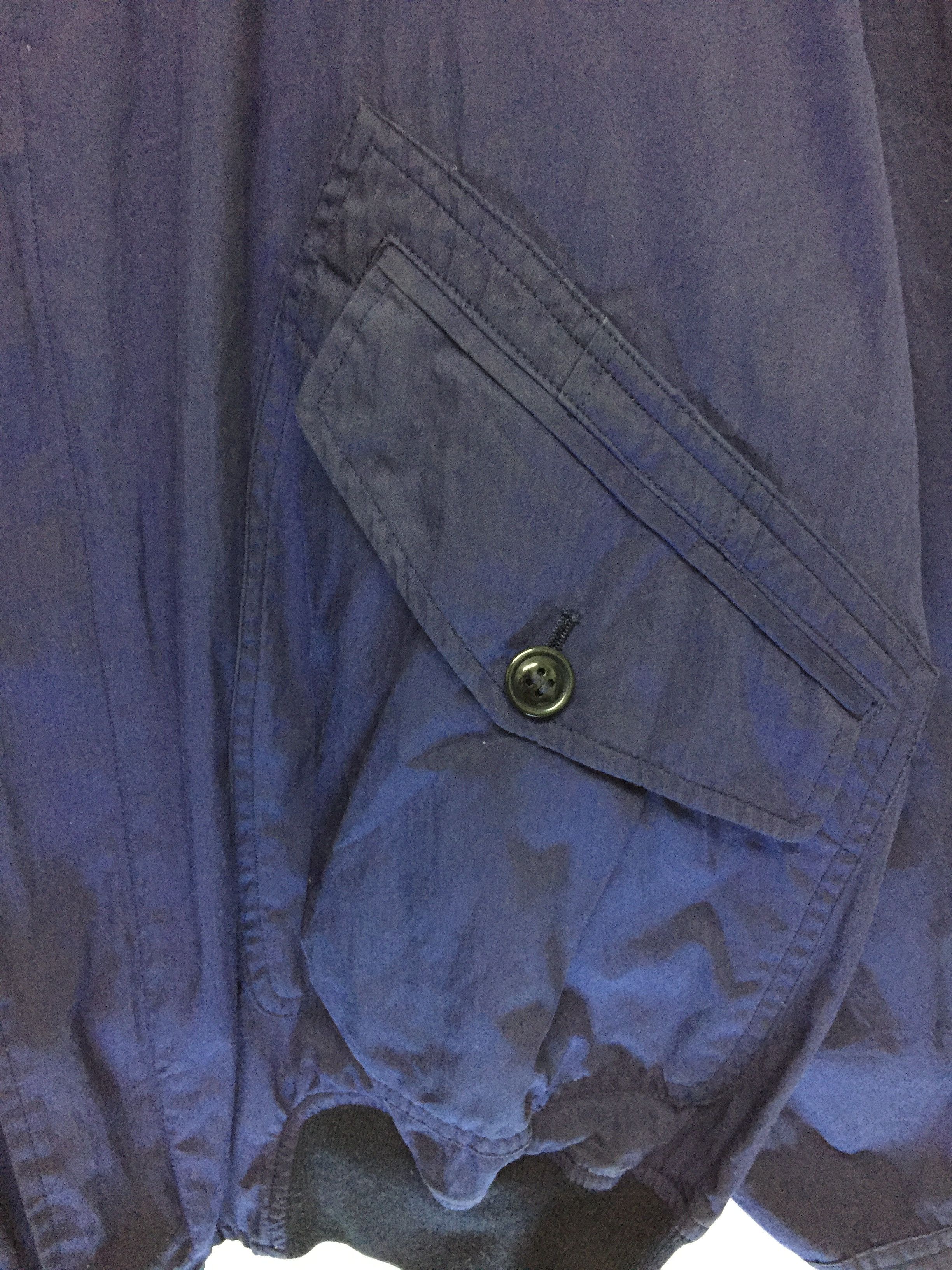 Christian Dior Monsieur 90s Reversible big flap pocket Size US M / EU 48-50 / 2 - 5 Thumbnail