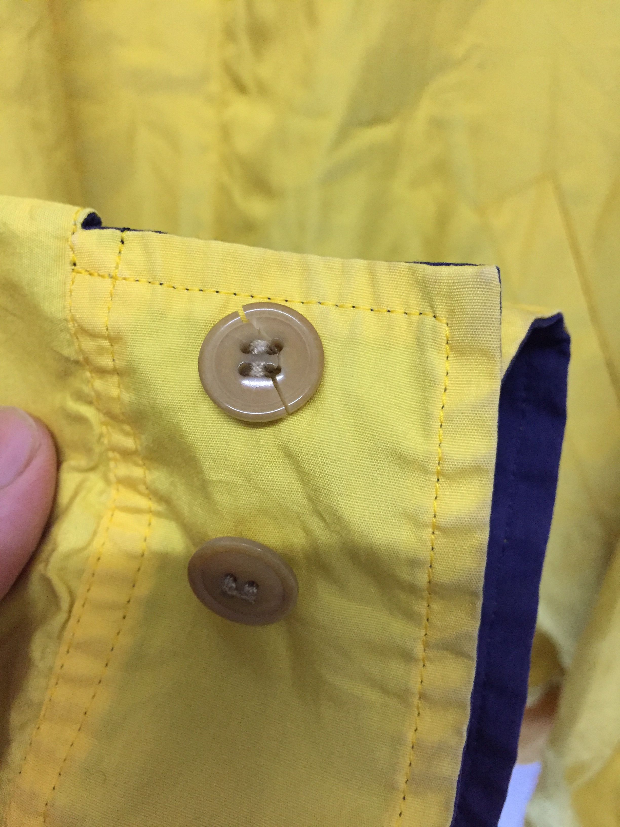Christian Dior Monsieur 90s Reversible big flap pocket Size US M / EU 48-50 / 2 - 11 Thumbnail