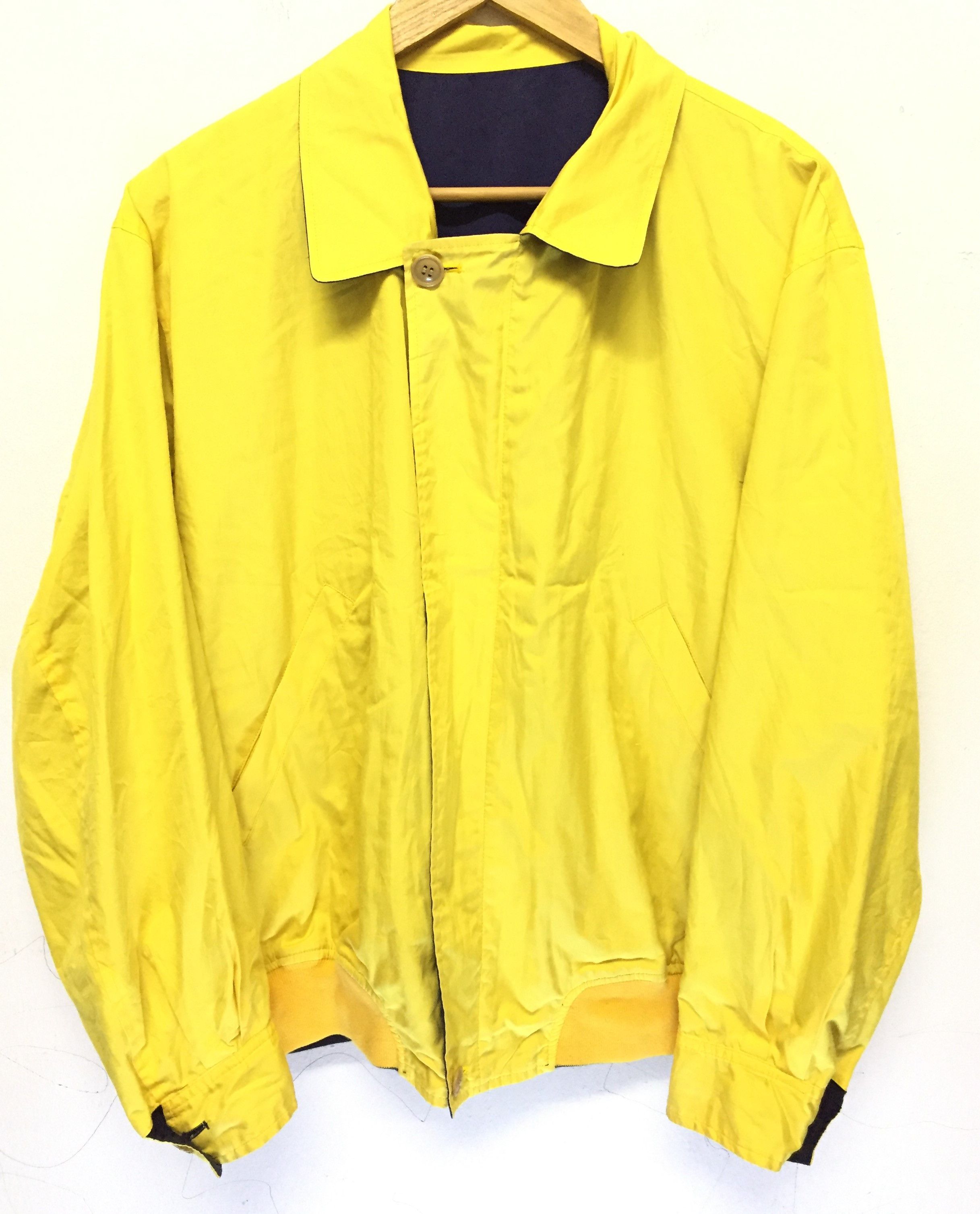 Christian Dior Monsieur 90s Reversible big flap pocket Size US M / EU 48-50 / 2 - 8 Thumbnail