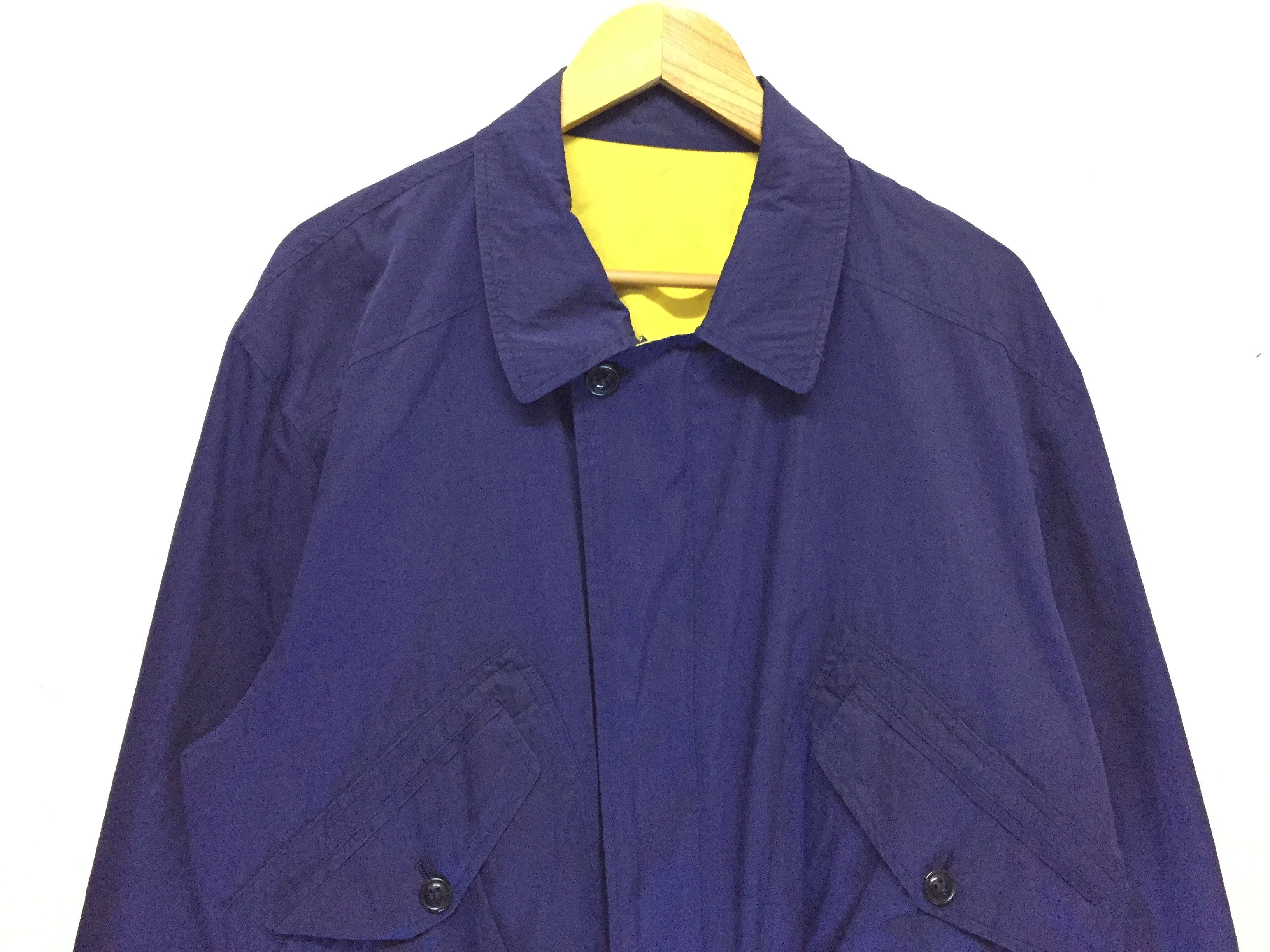 Christian Dior Monsieur 90s Reversible big flap pocket Size US M / EU 48-50 / 2 - 3 Thumbnail