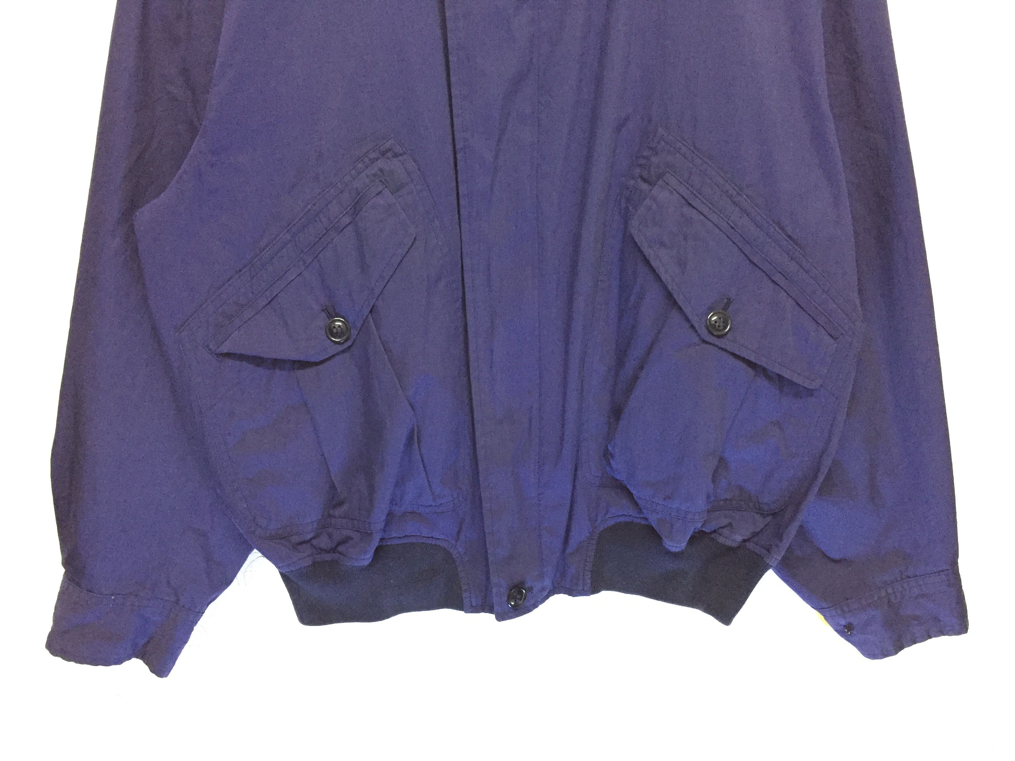 Christian Dior Monsieur 90s Reversible big flap pocket Size US M / EU 48-50 / 2 - 4 Thumbnail