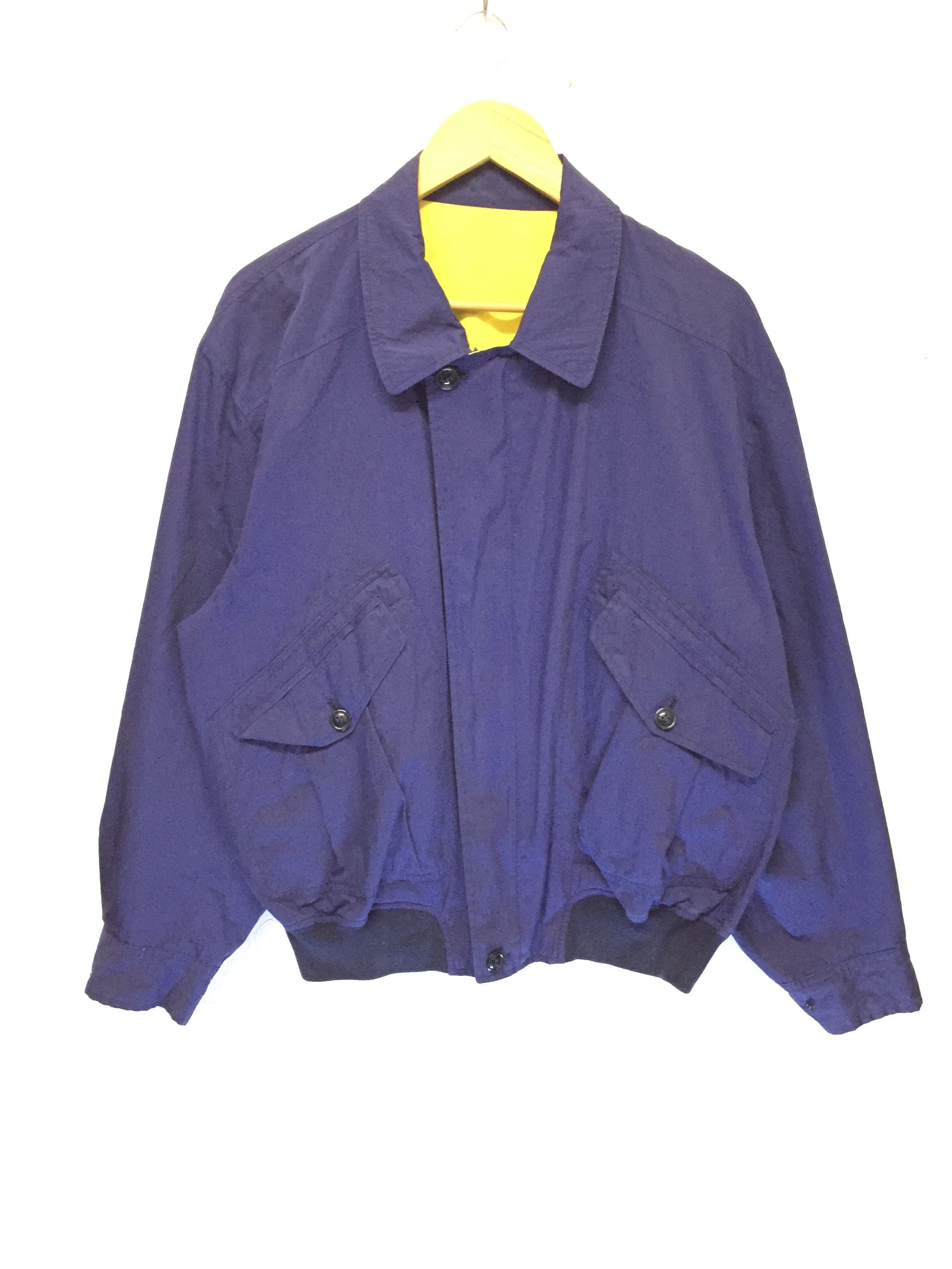 Christian Dior Monsieur 90s Reversible big flap pocket Size US M / EU 48-50 / 2 - 2 Thumbnail