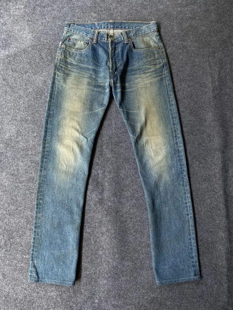 Blue Blue Japan Denim
