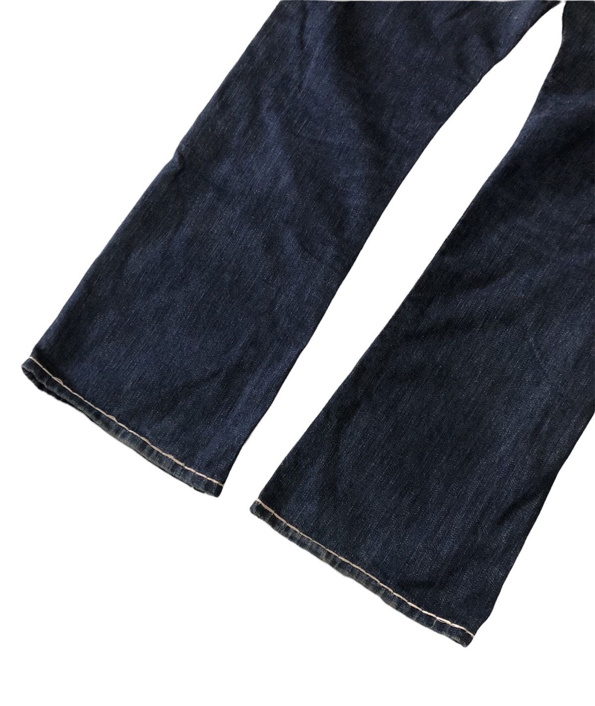 If Six Was Nine × True Religion TRUE RELIGION RICKY SUPER T JEANS DENIM SIZE 32 Size US 32 / EU 48 - 3 Thumbnail
