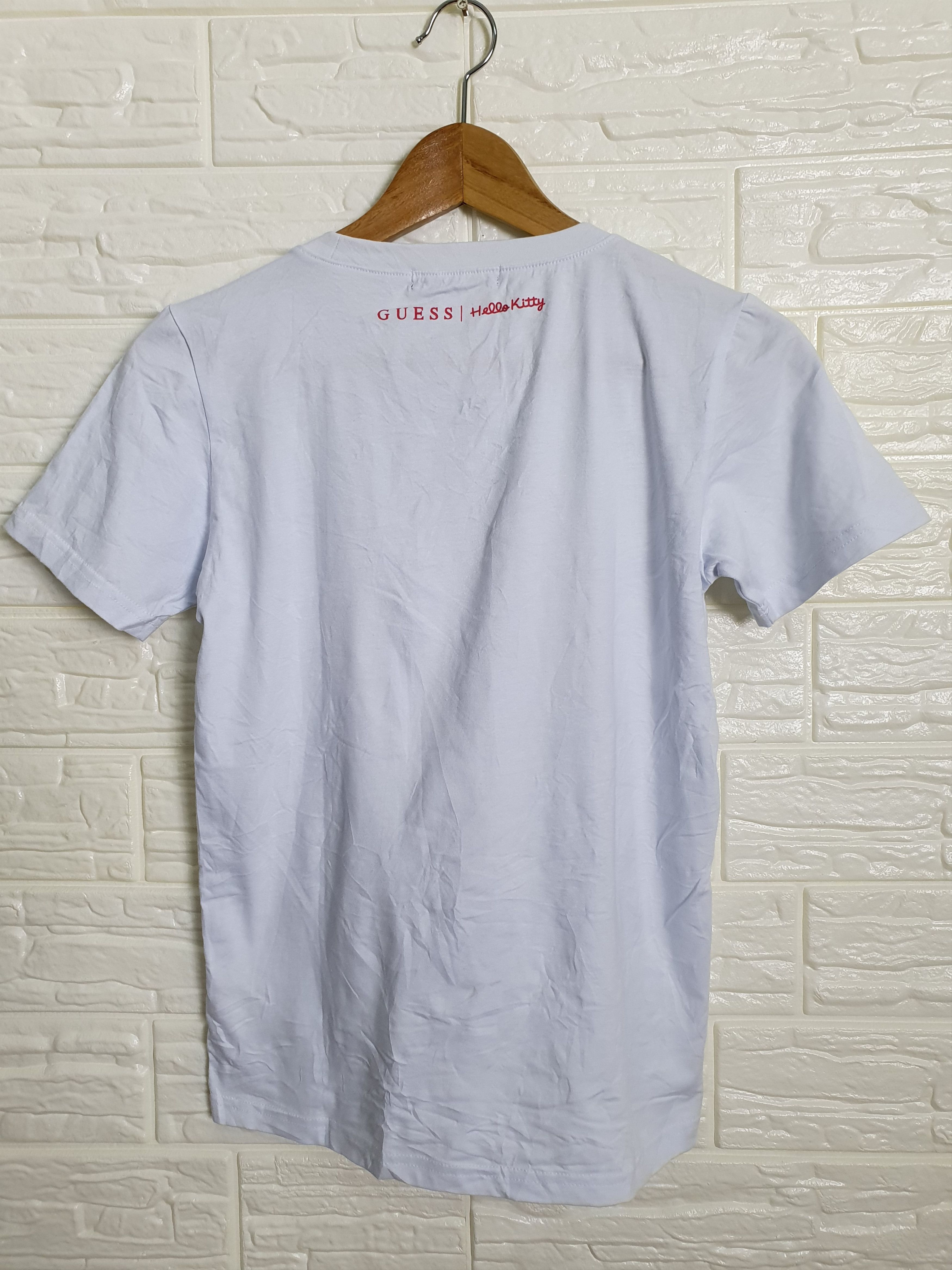 Guess GUSESS X HELLO KITTY Tee Shirt Grailed