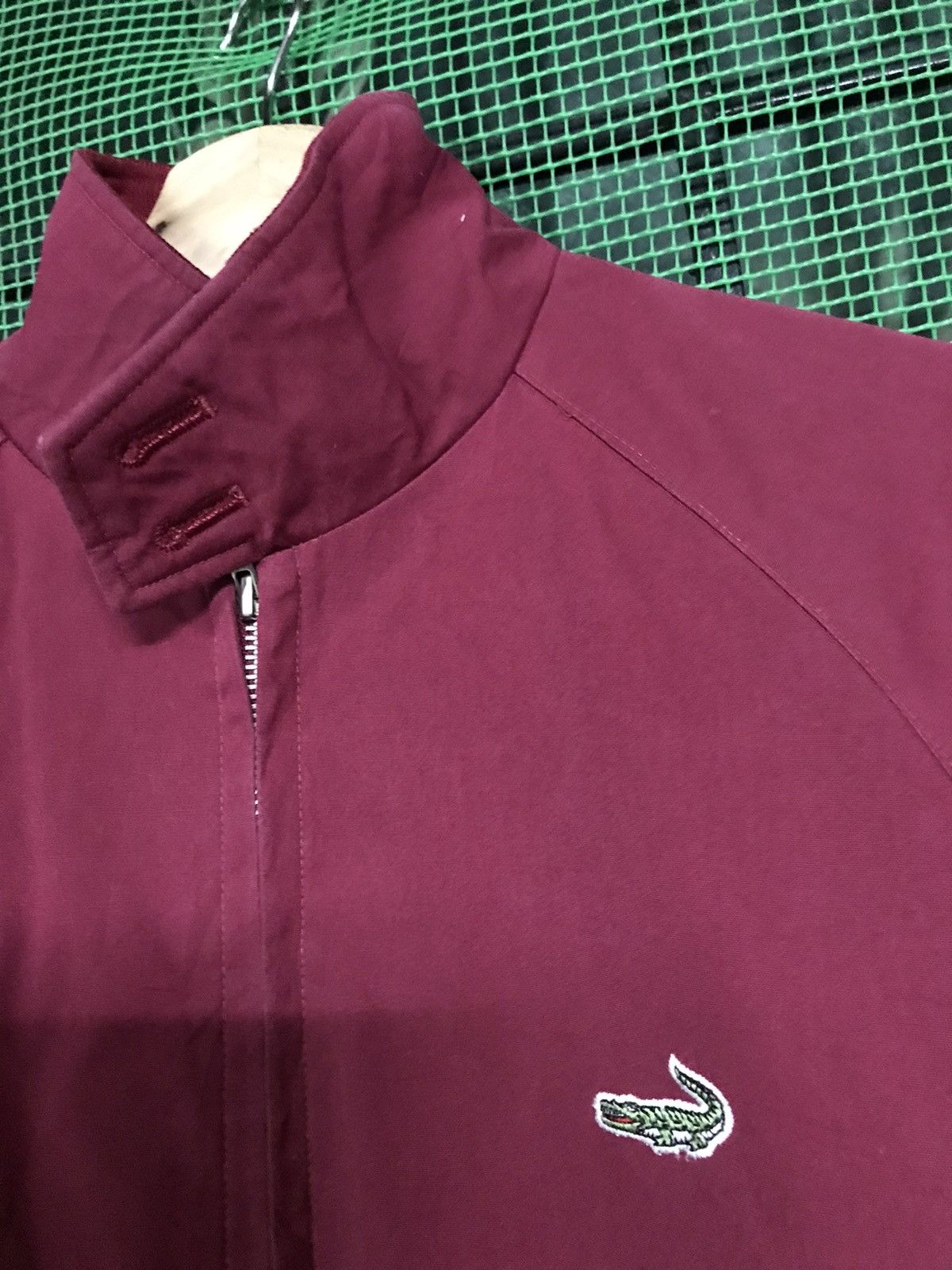 Other Crocodile Small Logo Jaket Fullzip Size US M / EU 48-50 / 2 - 3 Thumbnail