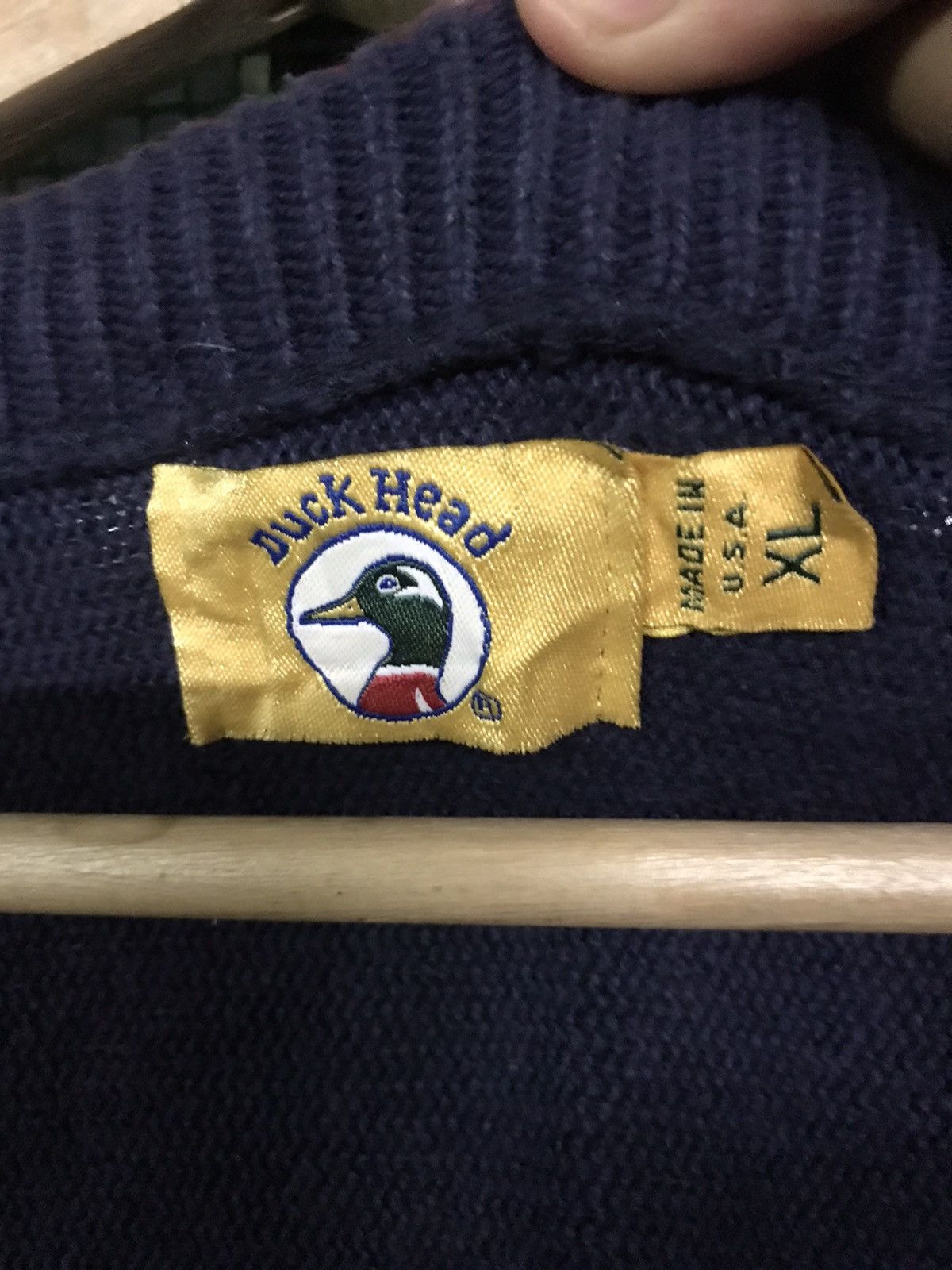 Duck Head Duck Head Vest Small Logo Size US XL / EU 56 / 4 - 4 Thumbnail