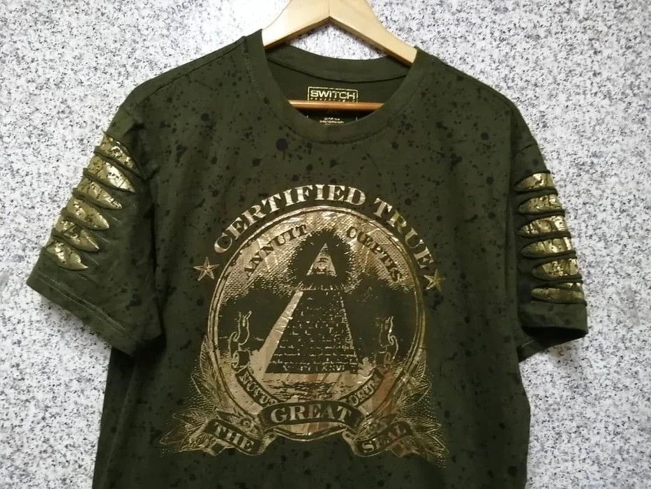 Japanese Brand × Seditionaries × Vintage VINTAGE PUNK VERY RARE Size US L / EU 52-54 / 3 - 3 Thumbnail
