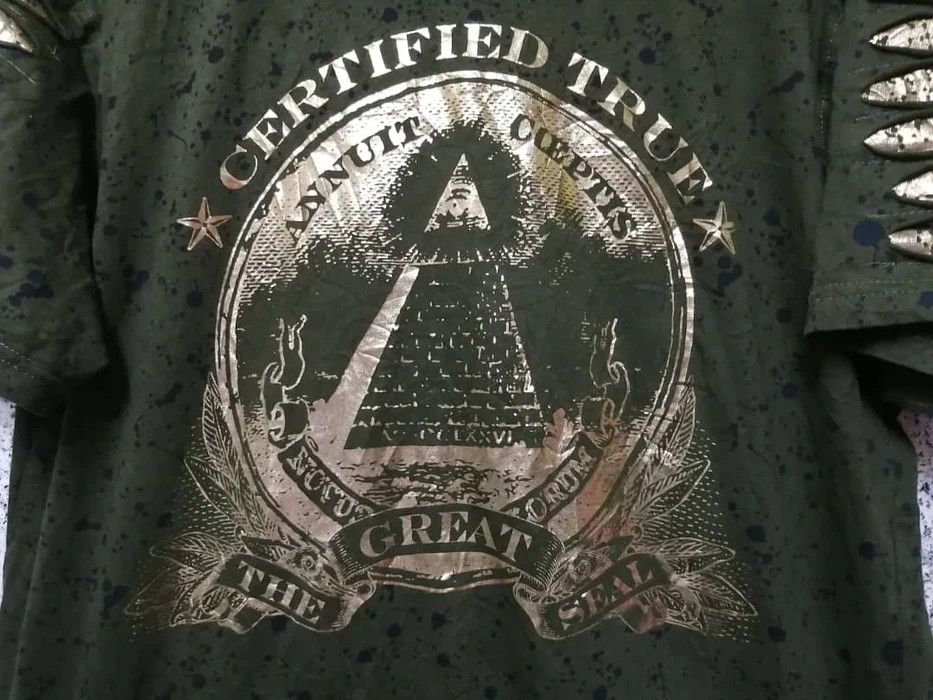 Japanese Brand × Seditionaries × Vintage VINTAGE PUNK VERY RARE Size US L / EU 52-54 / 3 - 4 Thumbnail