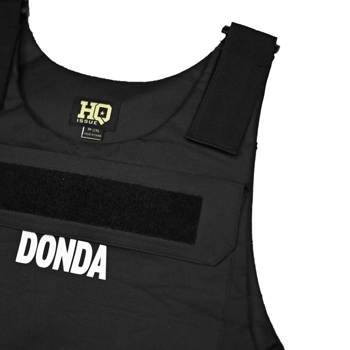 Kanye West Donda Riot Vest | Grailed