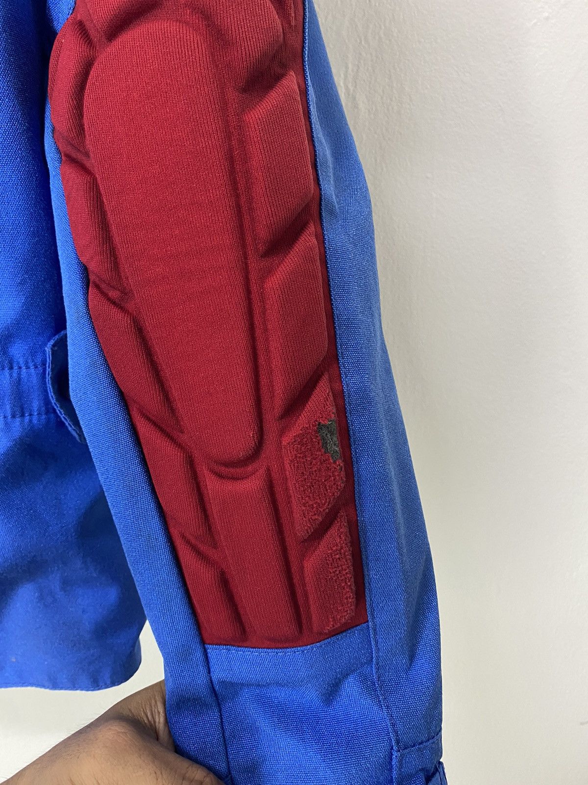 Vintage Vintage Sinisalo Motocross Jacket Rare made in Finland Size US M / EU 48-50 / 2 - 6 Thumbnail