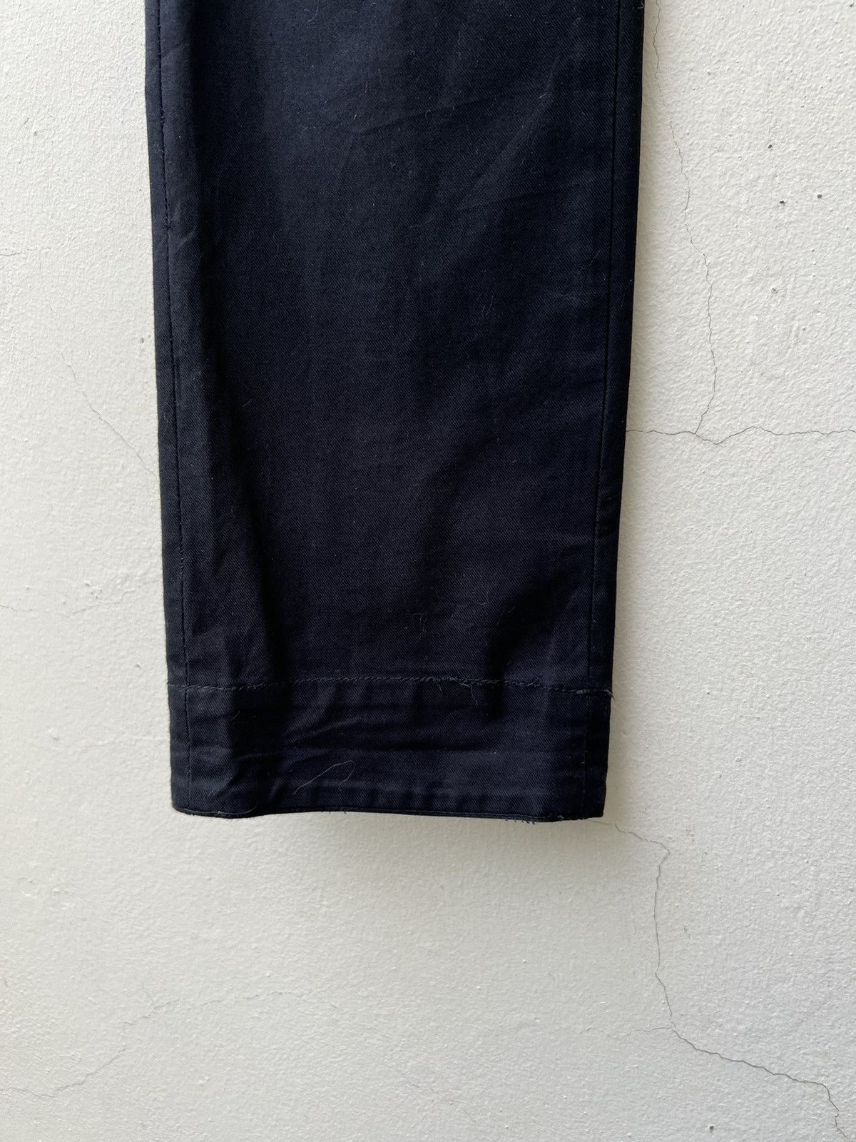 Julius Julius MA 2009 SS Collection Black Trouser Pant Size US 31 - 12 Thumbnail