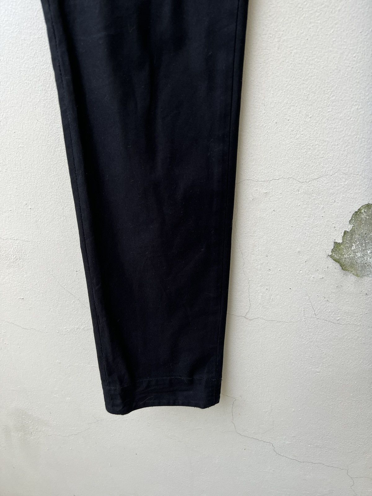 Julius Julius MA 2009 SS Collection Black Trouser Pant Size US 31 - 11 Thumbnail