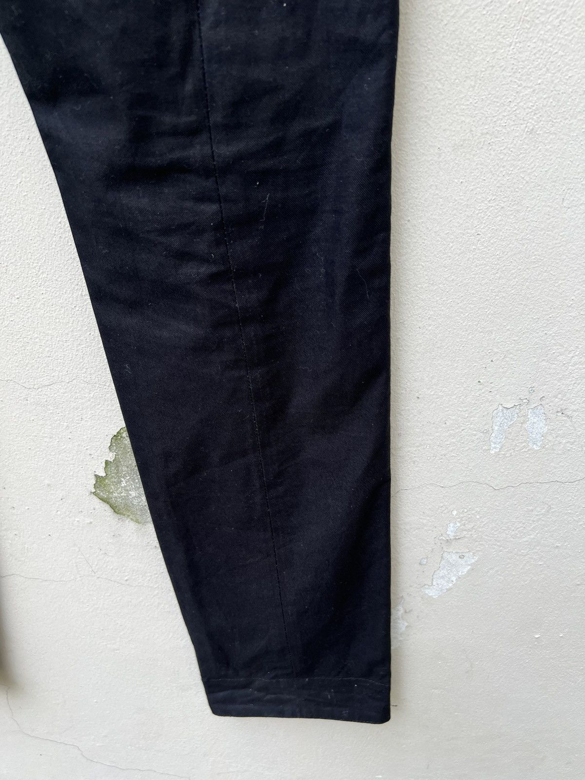 Julius Julius MA 2009 SS Collection Black Trouser Pant Size US 31 - 22 Thumbnail