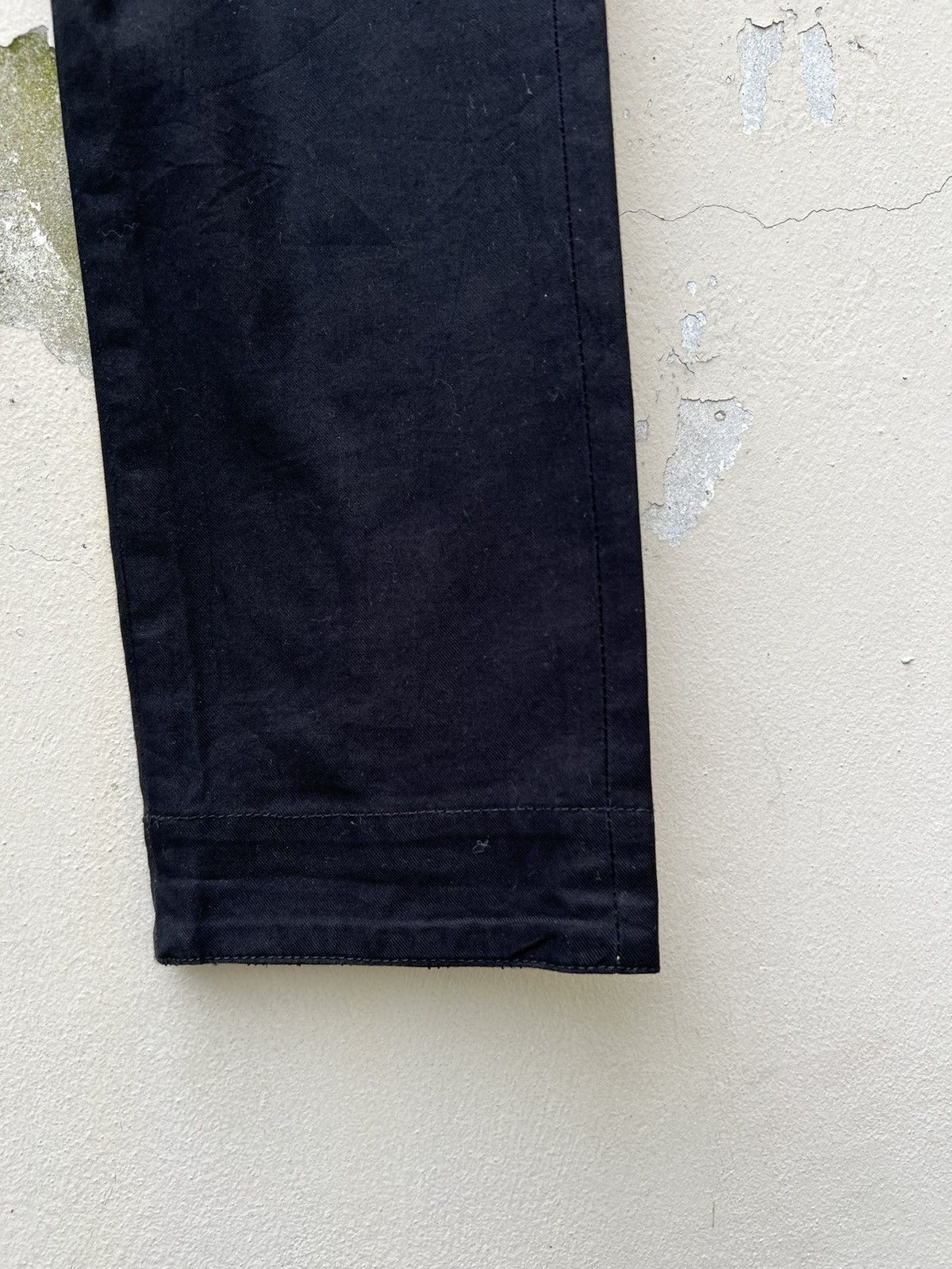 Julius Julius MA 2009 SS Collection Black Trouser Pant Size US 31 - 16 Thumbnail