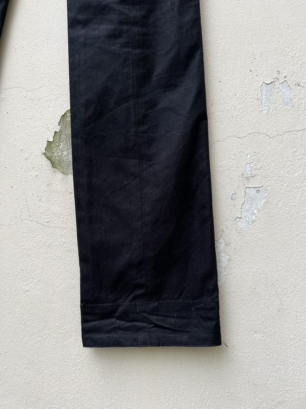 Julius Julius MA 2009 SS Collection Black Trouser Pant Size US 31 - 23 Thumbnail