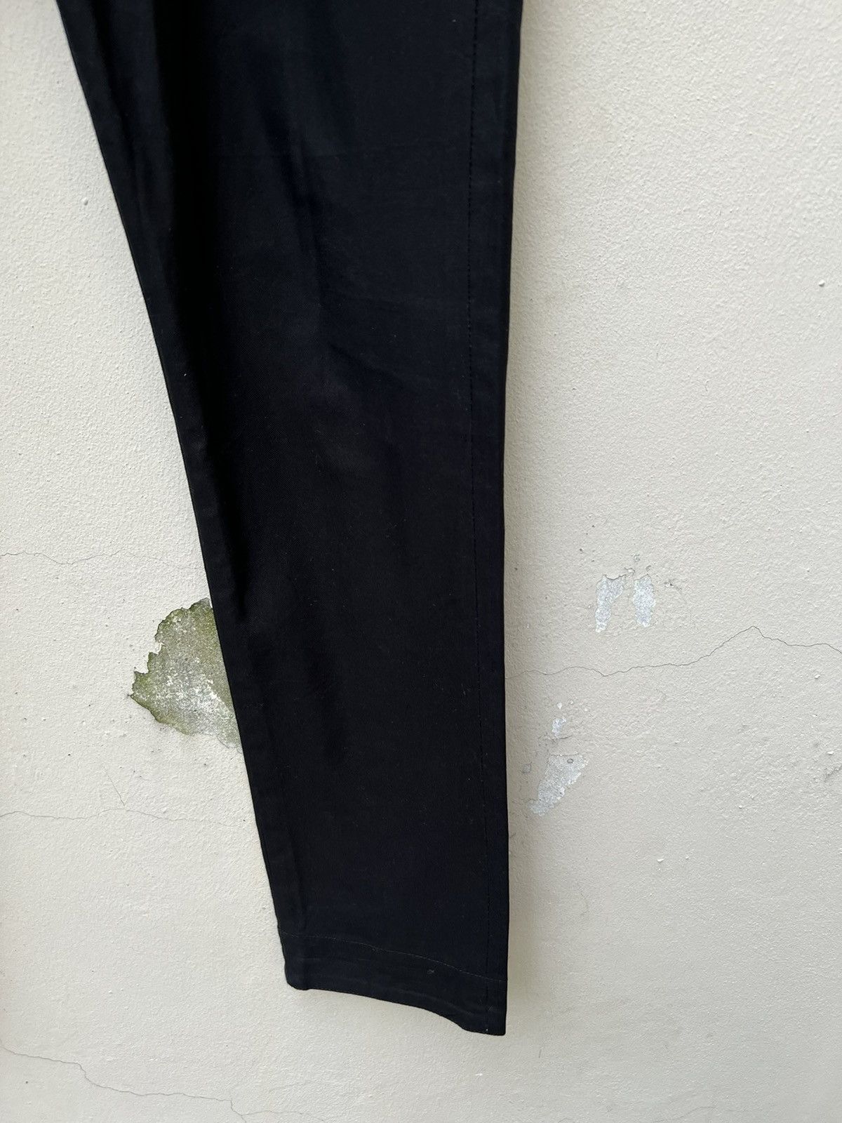 Julius Julius MA 2009 SS Collection Black Trouser Pant Size US 31 - 15 Thumbnail