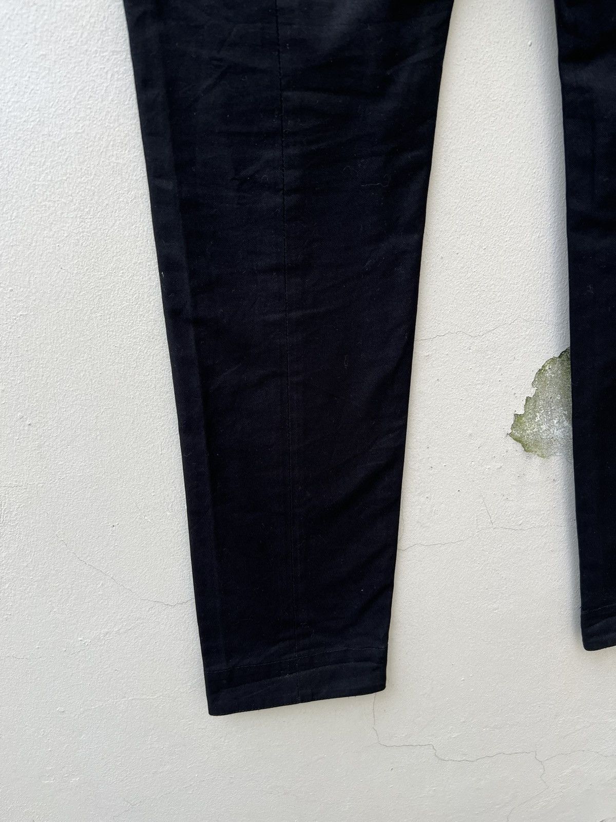 Julius Julius MA 2009 SS Collection Black Trouser Pant Size US 31 - 19 Thumbnail