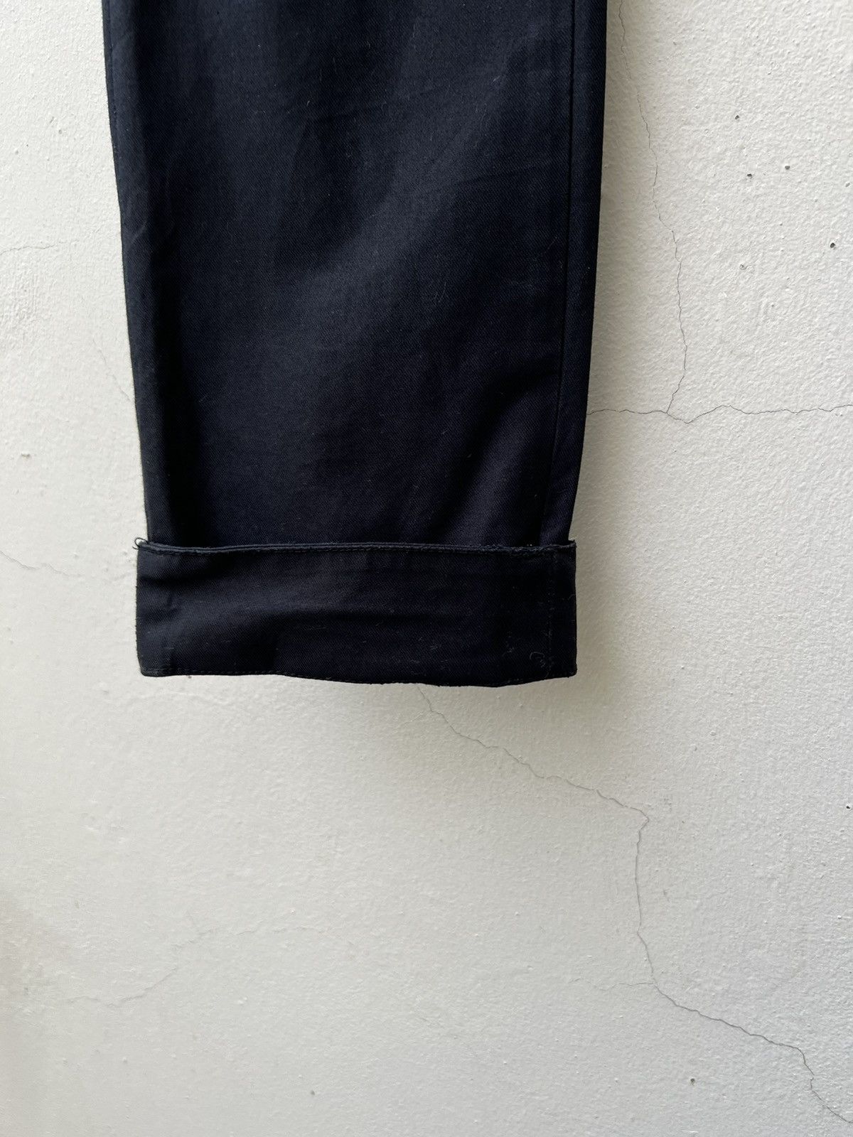 Julius Julius MA 2009 SS Collection Black Trouser Pant Size US 31 - 13 Thumbnail